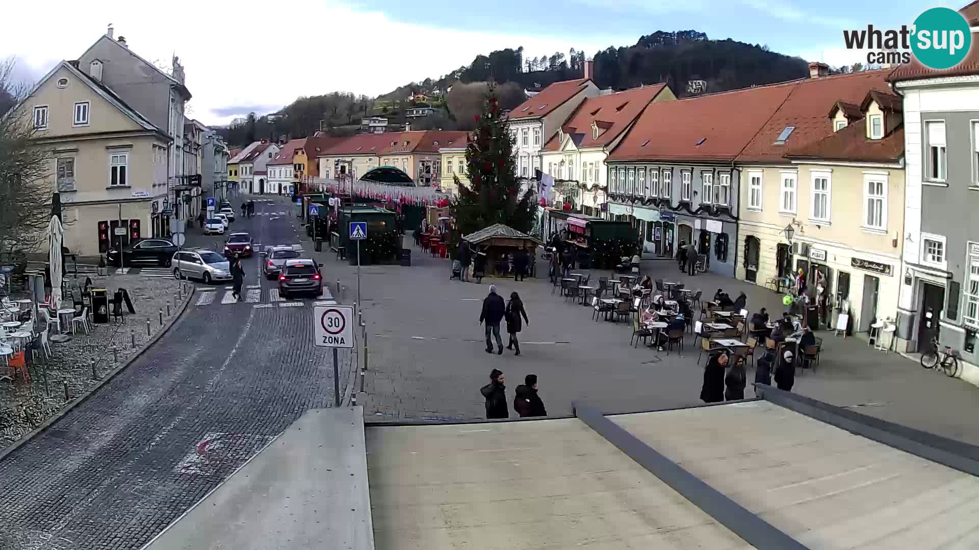 Samobor – Glavni trg kralj Tomislav