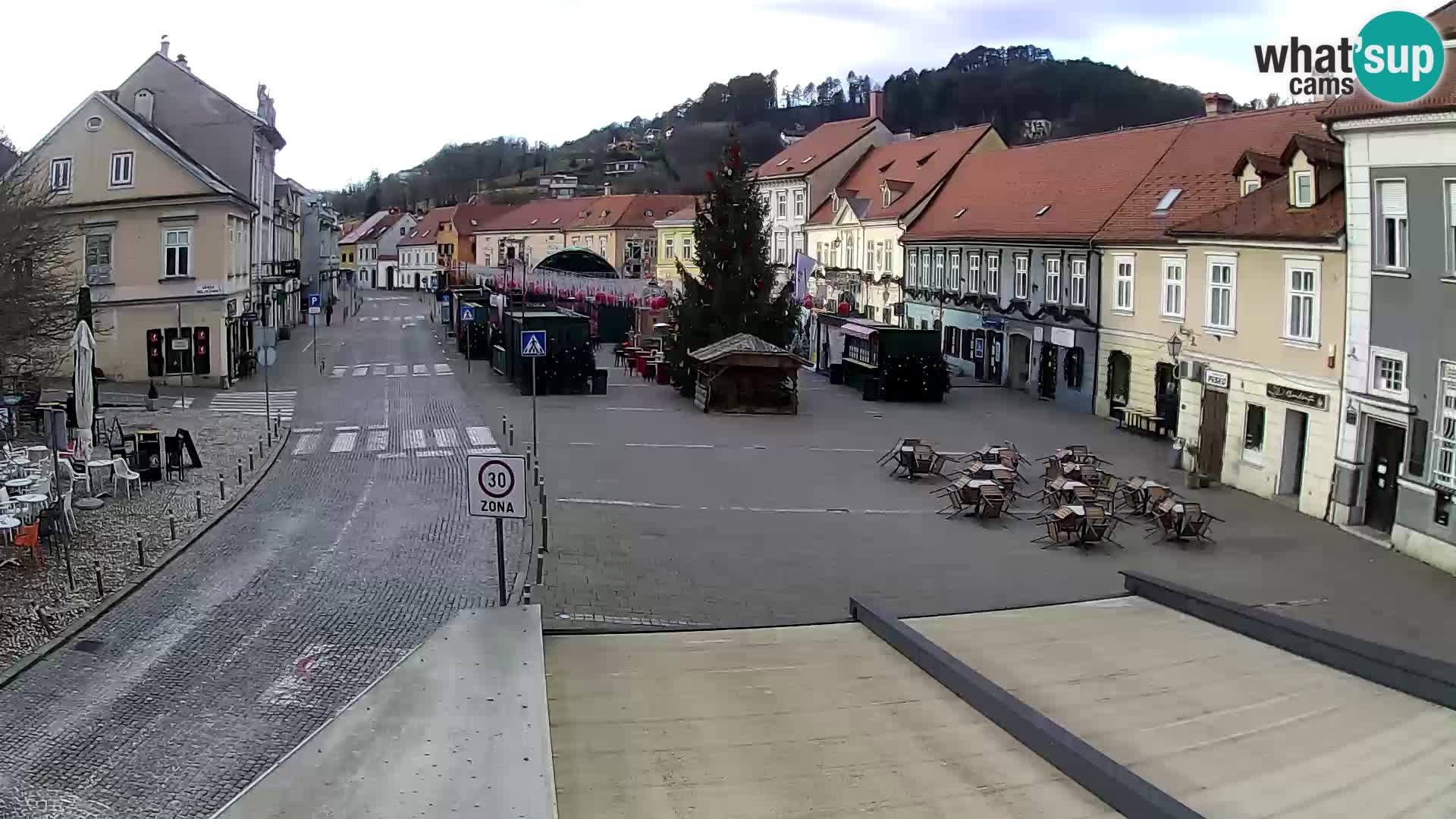 Samobor – Glavni trg kralj Tomislav