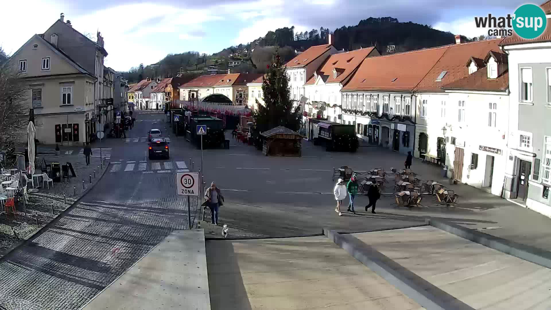 Samobor – Glavni trg kralj Tomislav