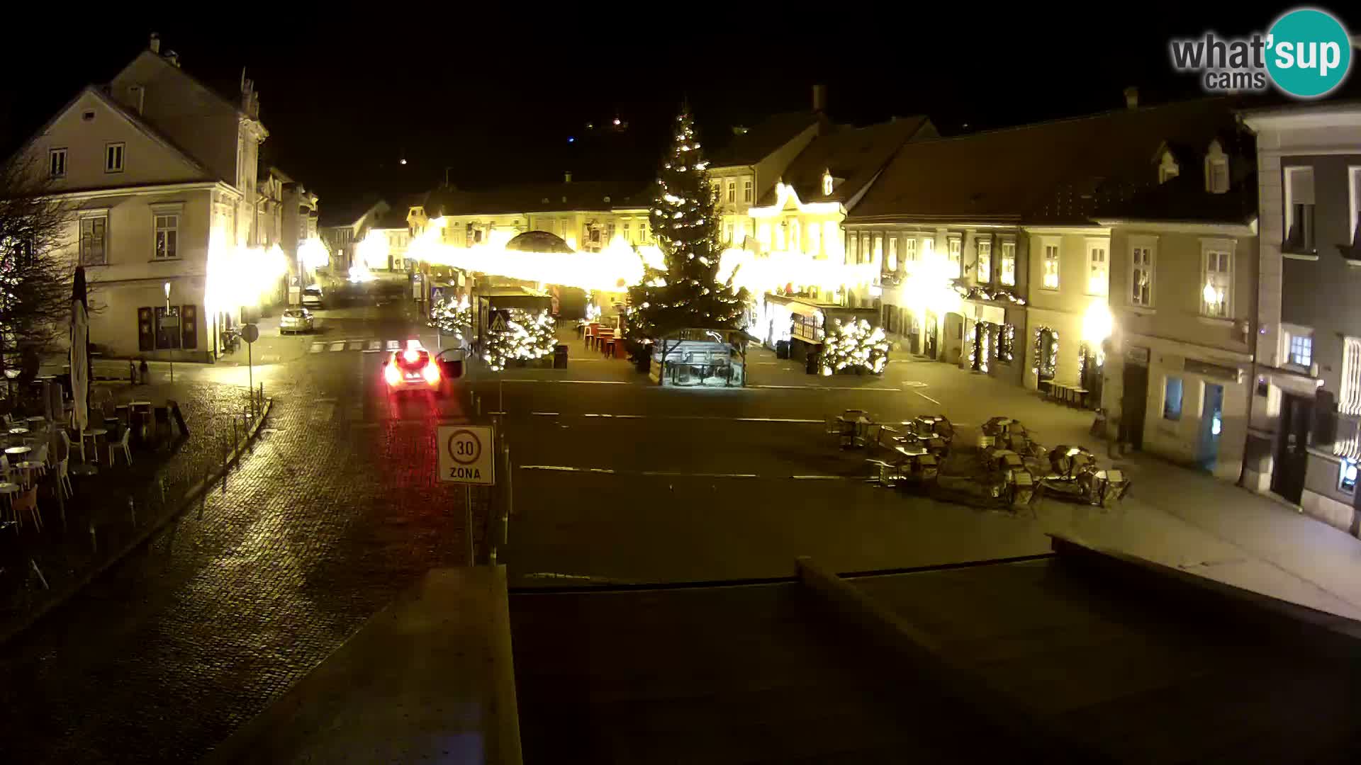 Samobor – Glavni trg kralj Tomislav