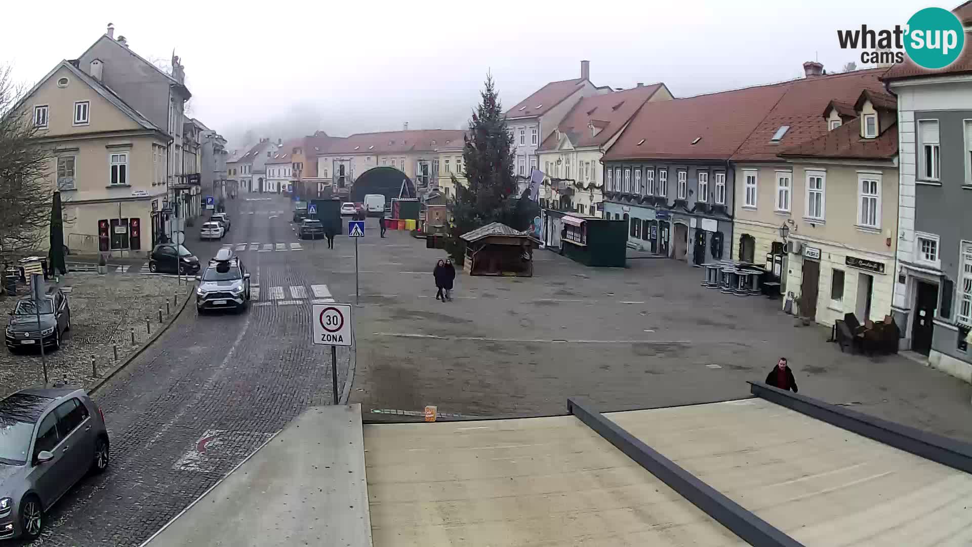 Samobor – Glavni trg kralj Tomislav