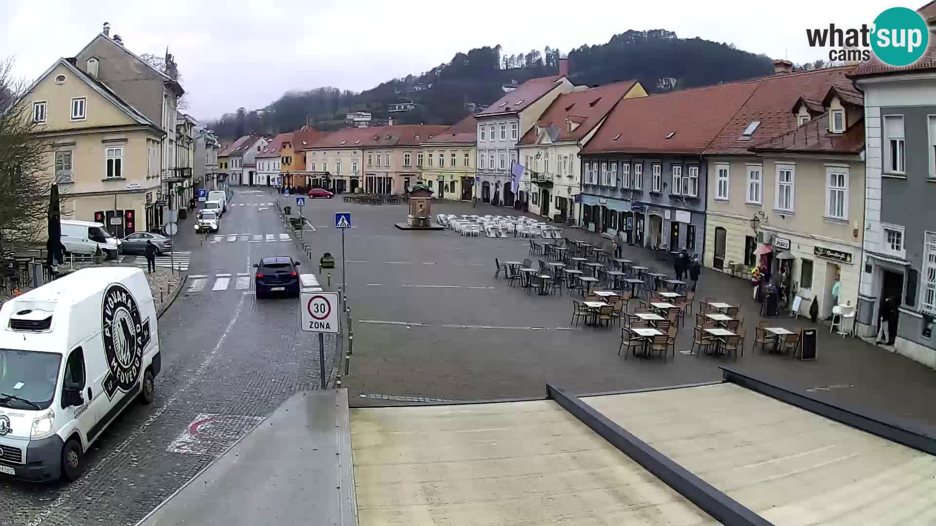 Samobor – Glavni trg kralj Tomislav