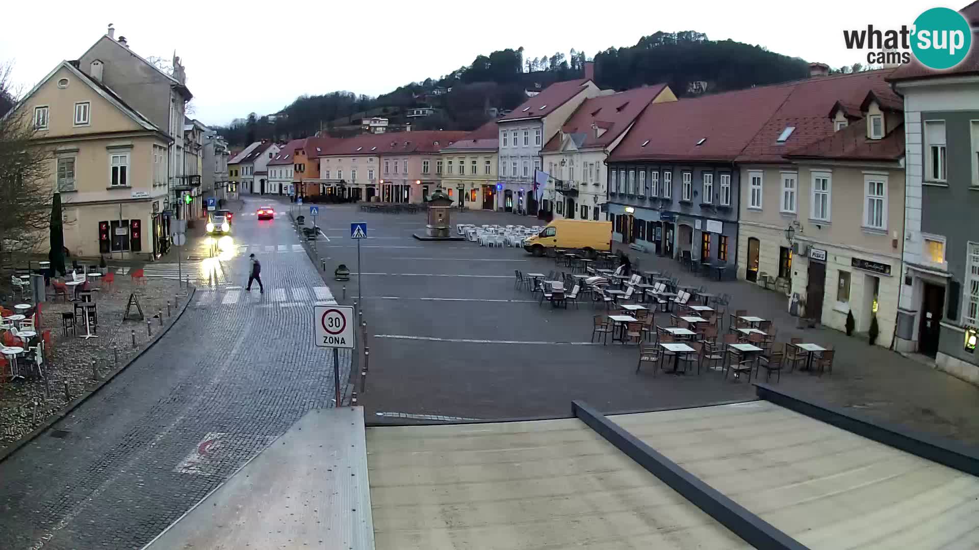 Samobor – Glavni trg kralj Tomislav