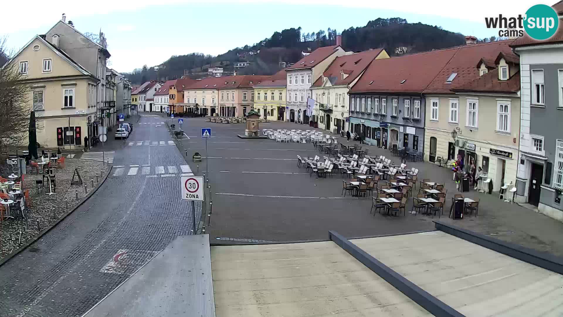 Samobor – Glavni trg kralj Tomislav