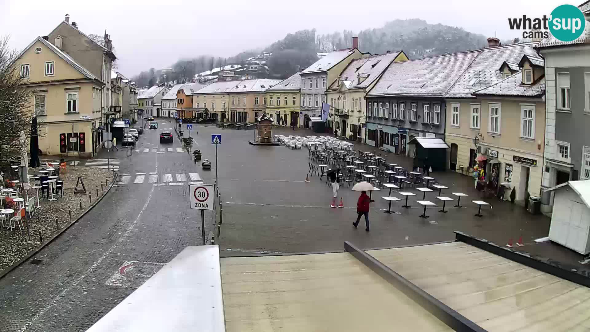 Samobor – Glavni trg kralj Tomislav