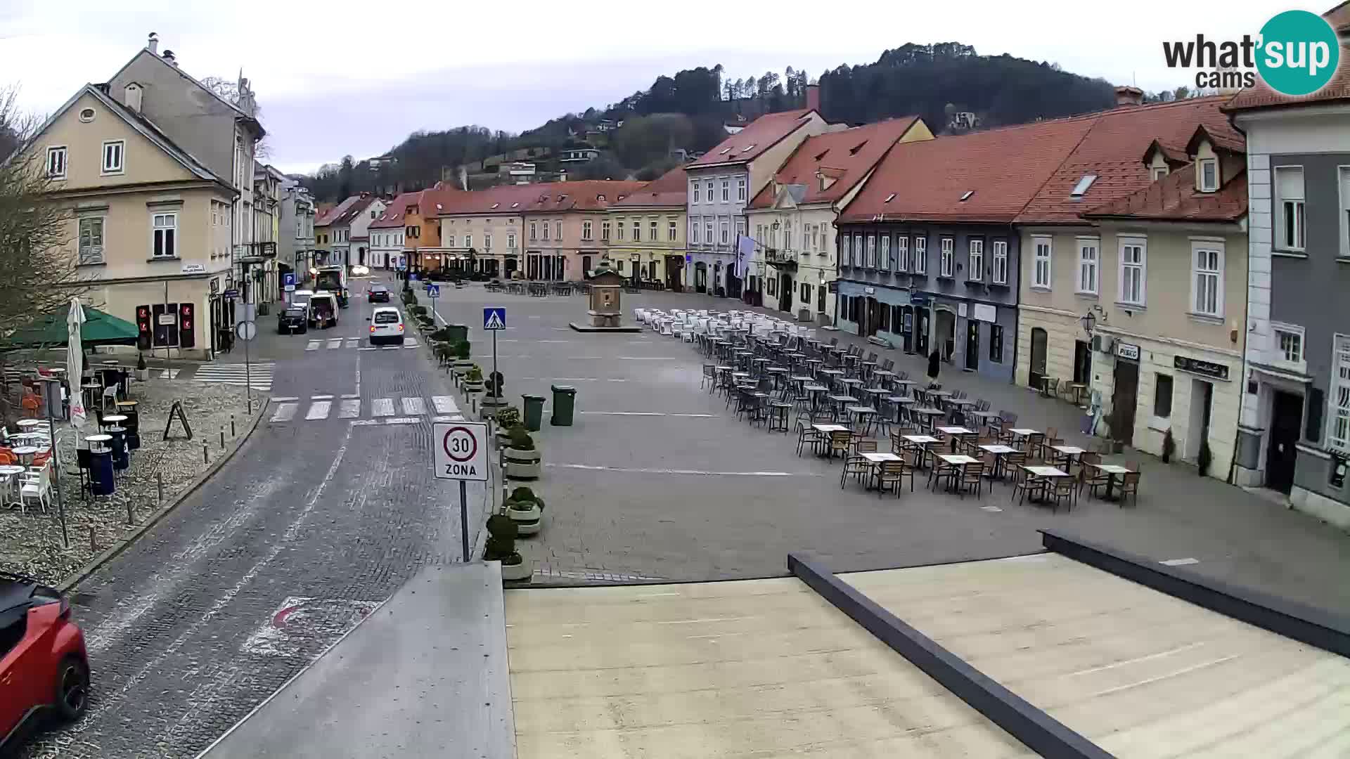 Samobor – Glavni trg kralj Tomislav