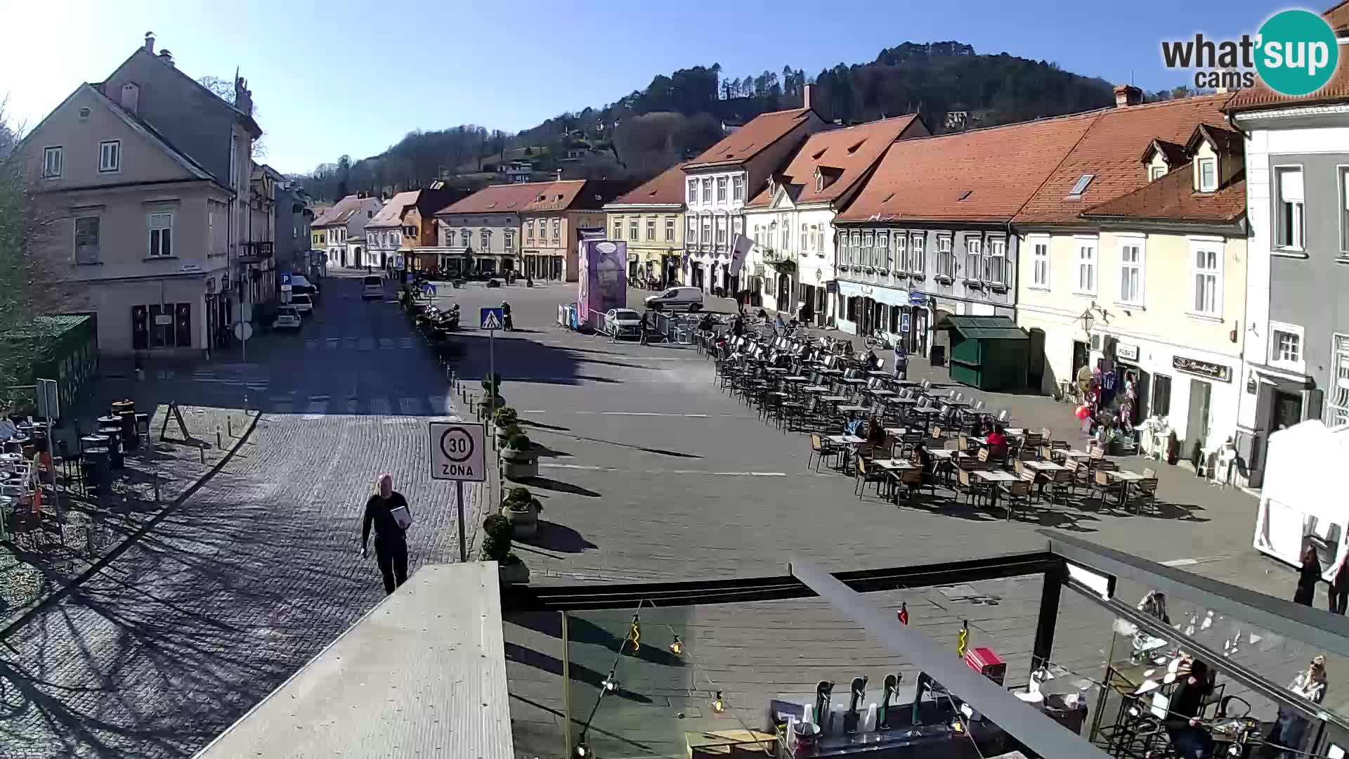 Samobor – Glavni trg kralj Tomislav