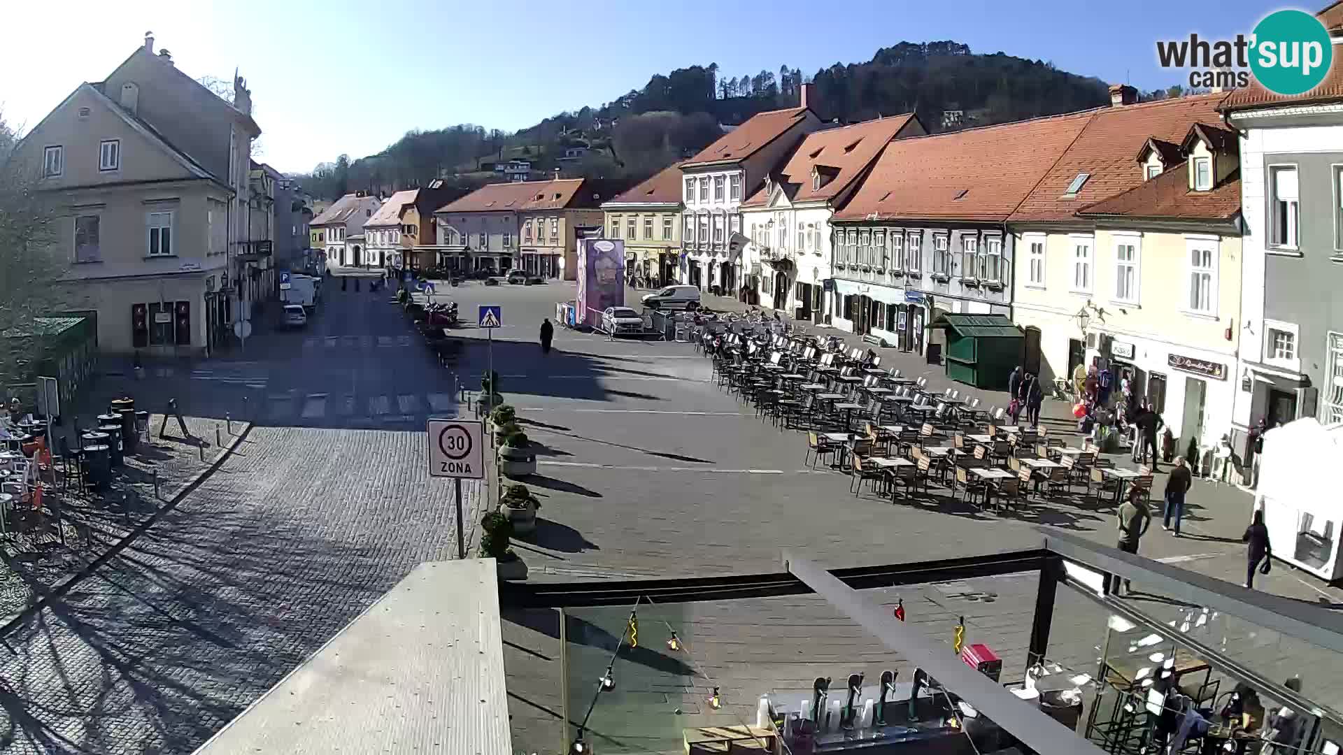 Samobor – Glavni trg kralj Tomislav