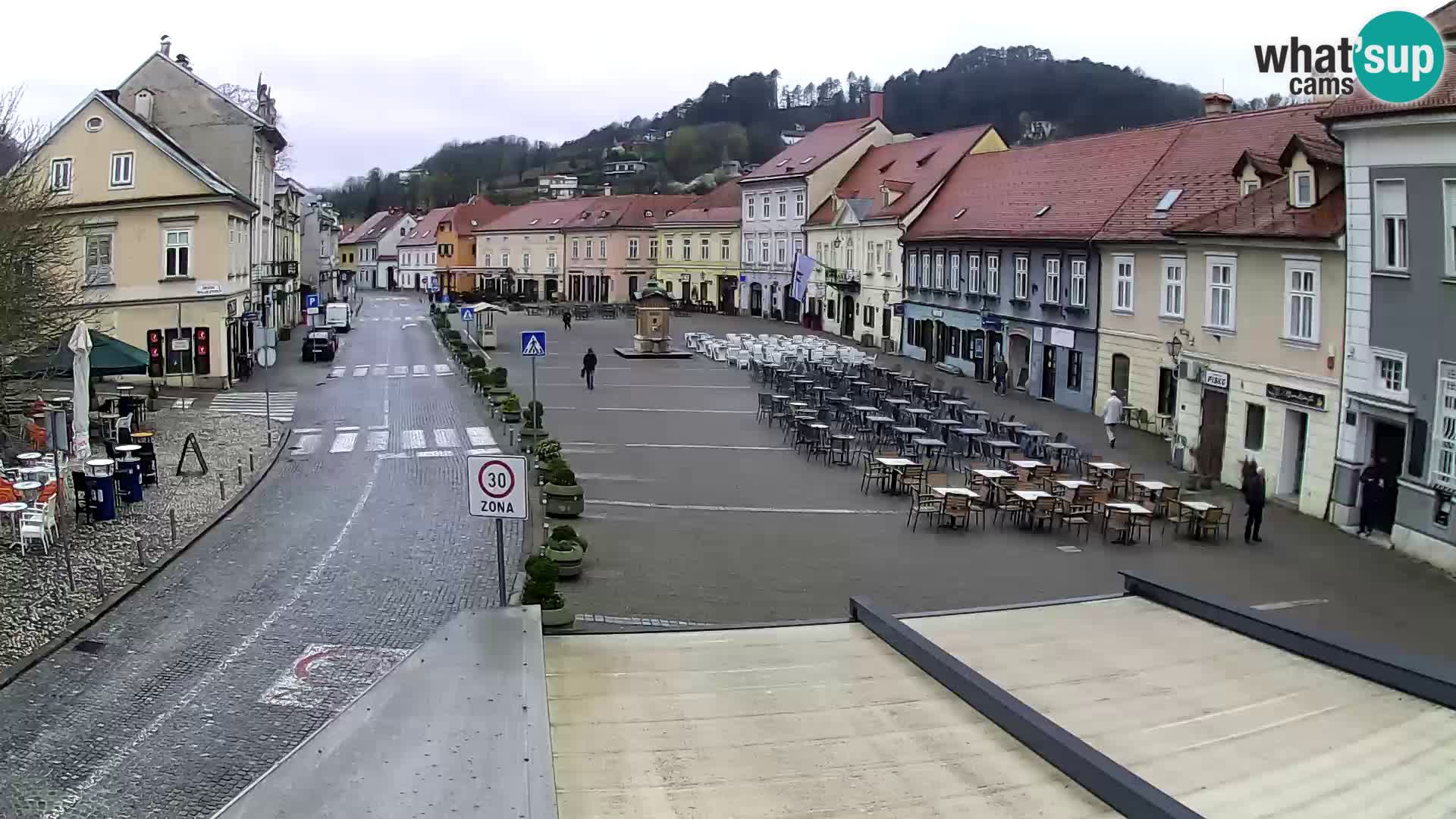 Samobor – Glavni trg kralj Tomislav