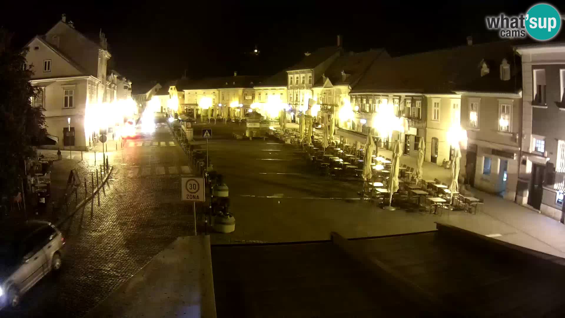 Samobor – Glavni trg kralj Tomislav