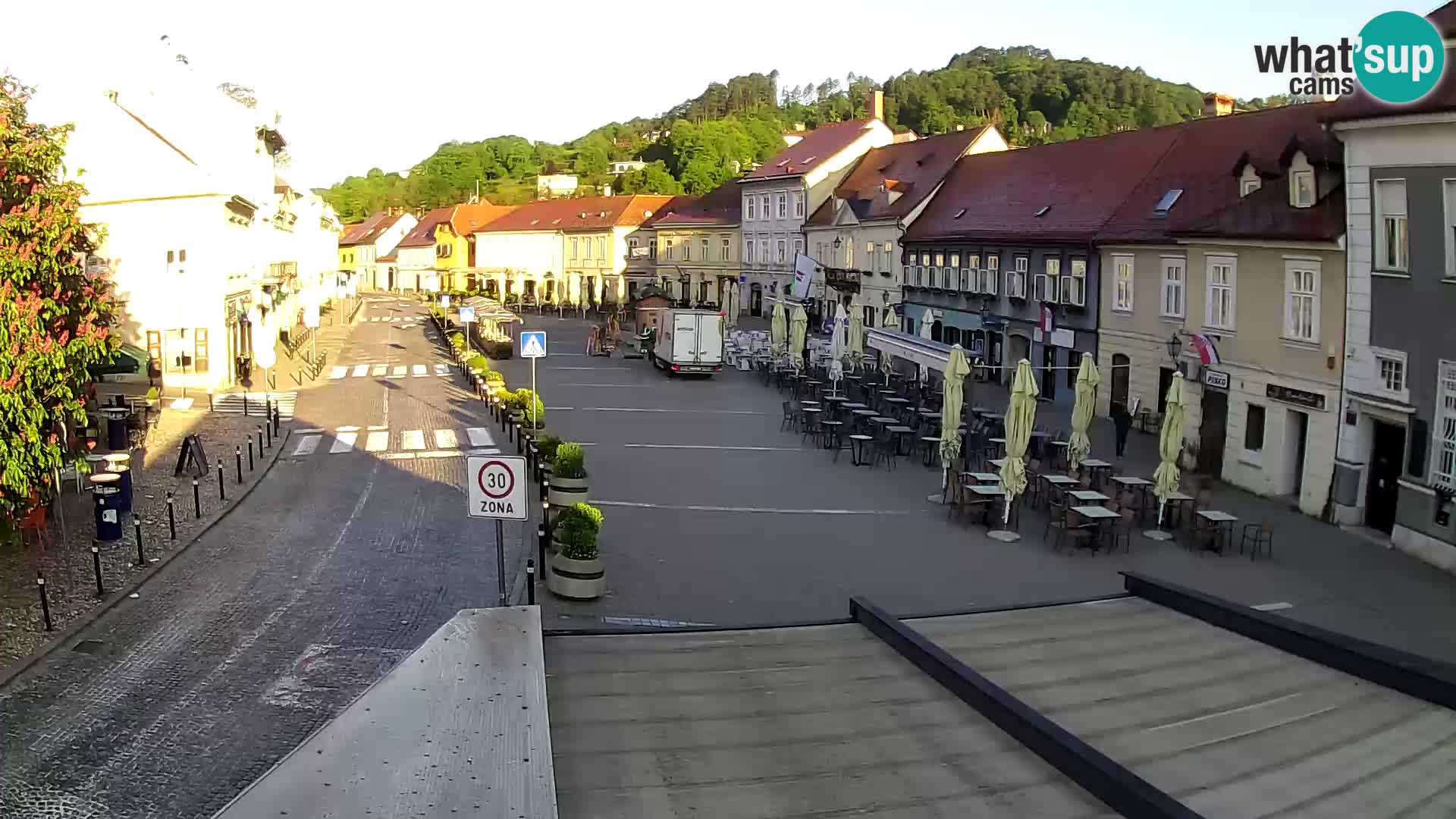 Samobor – Glavni trg kralj Tomislav