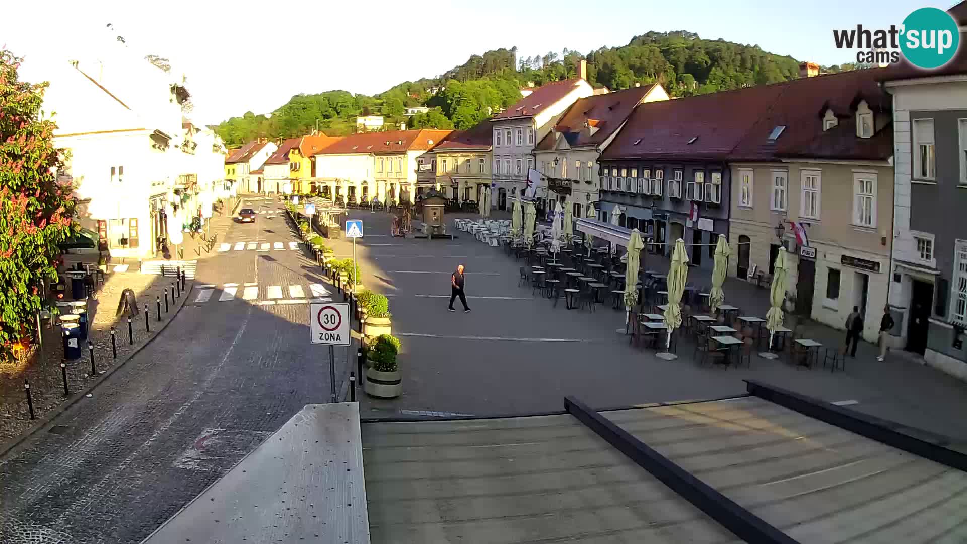 Samobor – Glavni trg kralj Tomislav