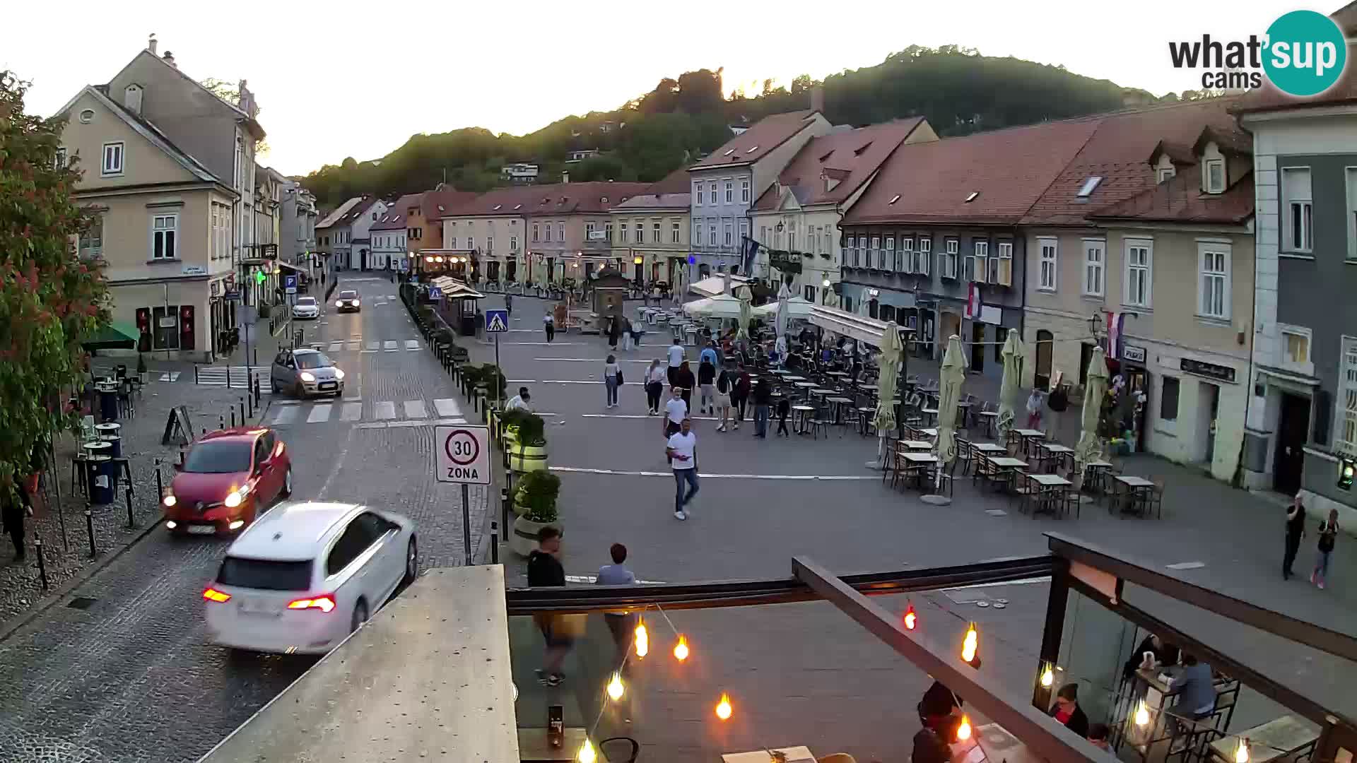 Samobor – Glavni trg kralj Tomislav