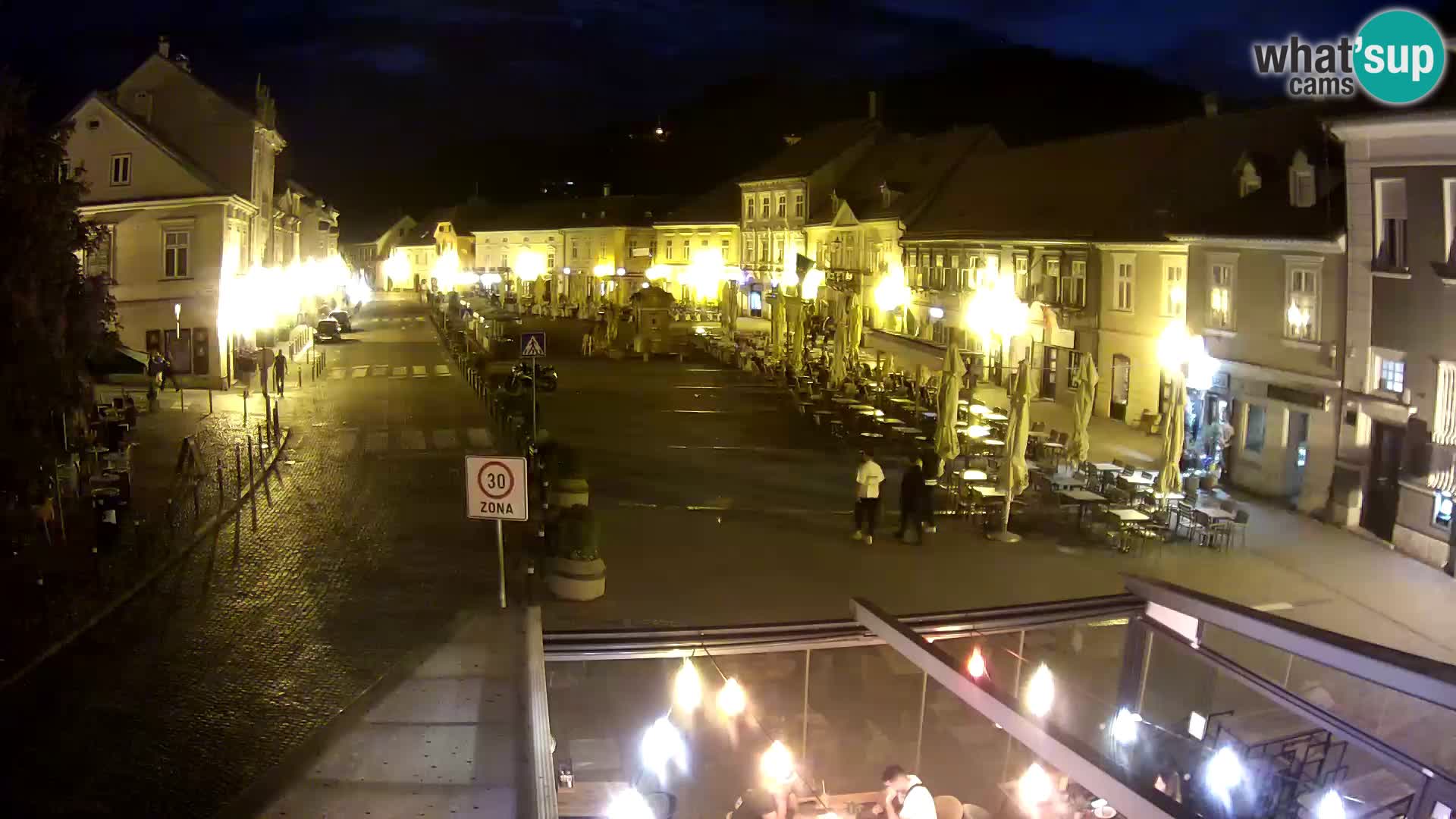 Samobor – Glavni trg kralj Tomislav
