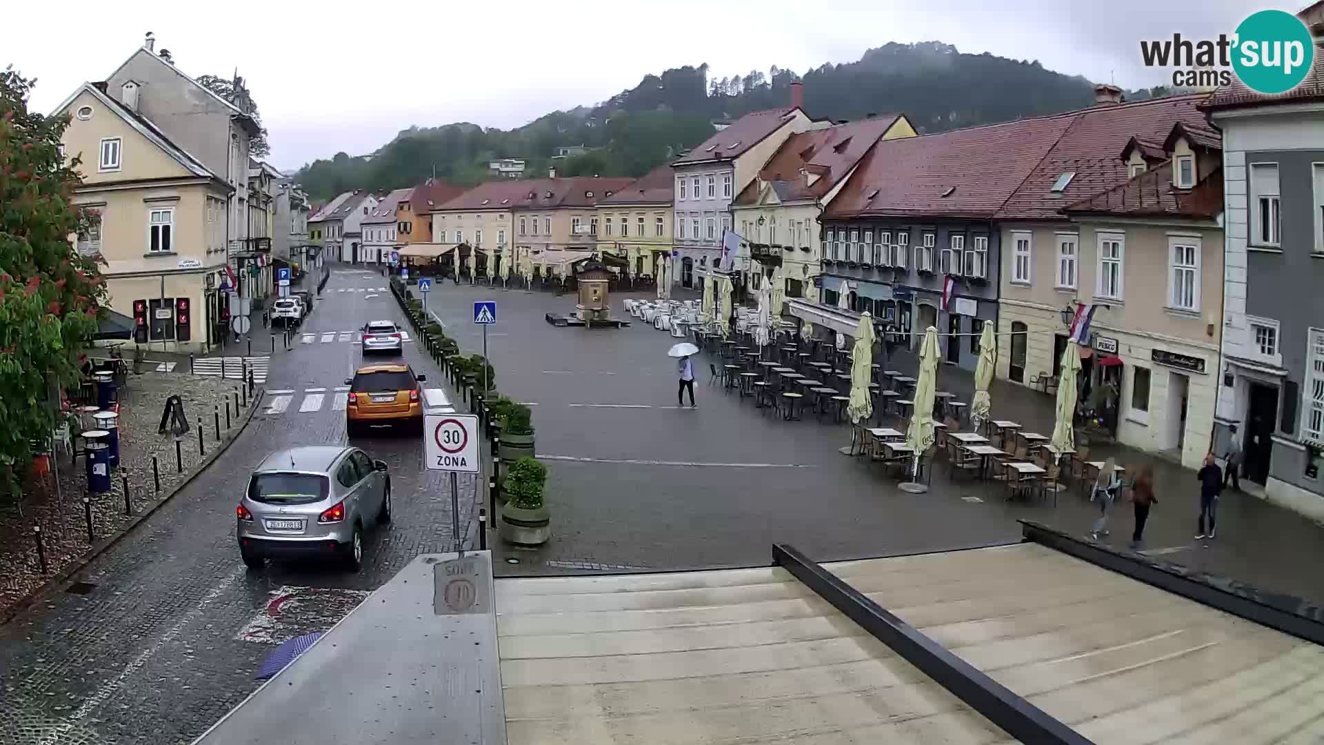 Samobor – Glavni trg kralj Tomislav
