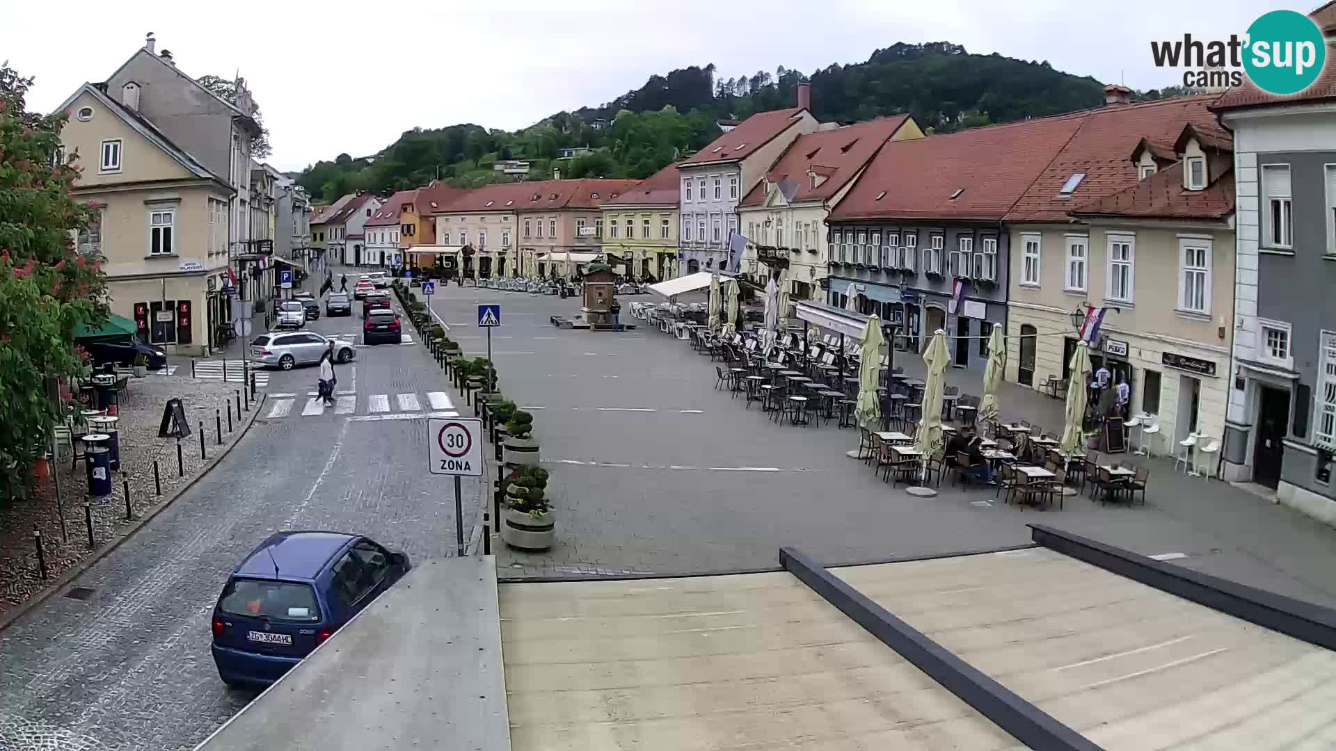 Samobor – Glavni trg kralj Tomislav