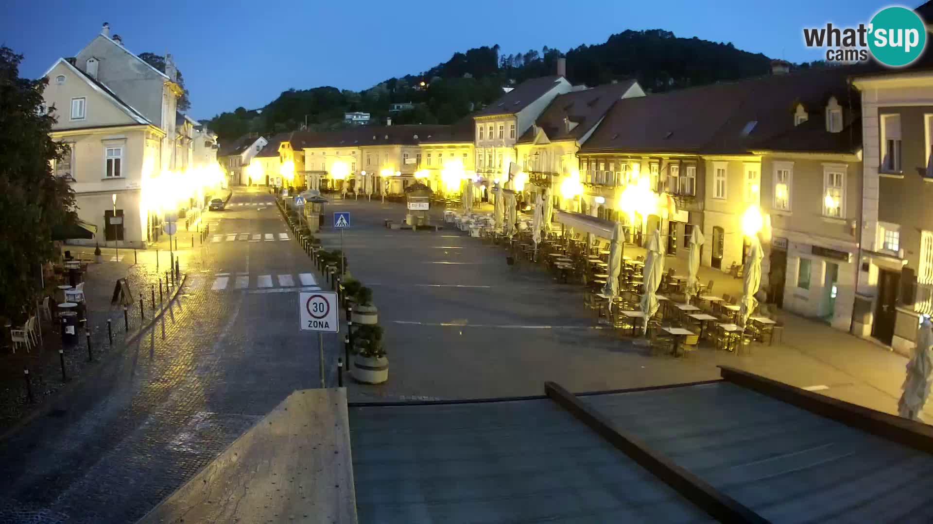 Samobor – Glavni trg kralj Tomislav
