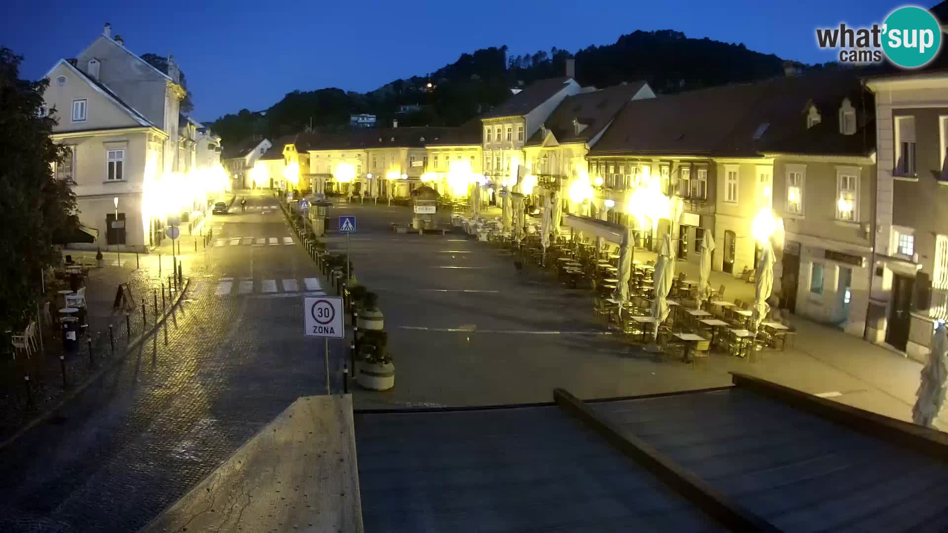 Samobor – Glavni trg kralj Tomislav