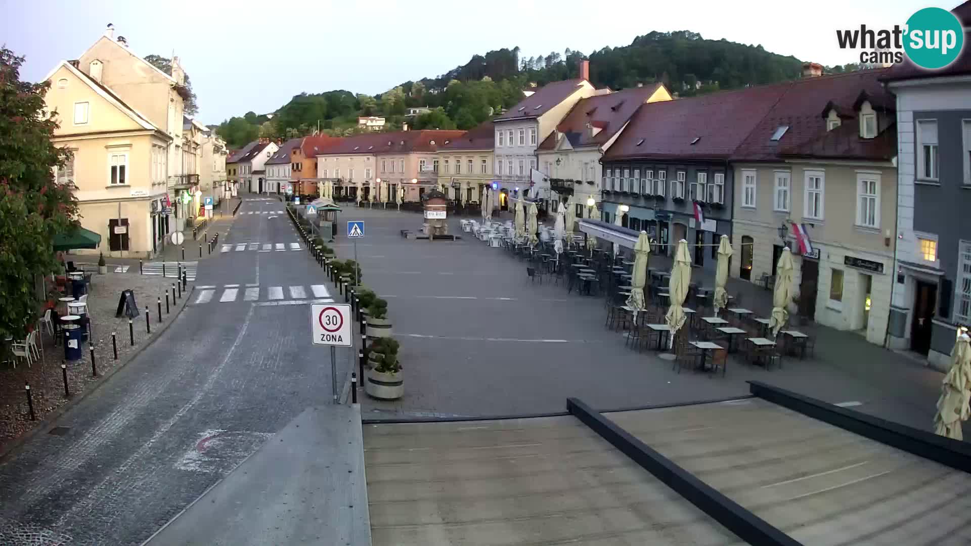 Samobor – Glavni trg kralj Tomislav