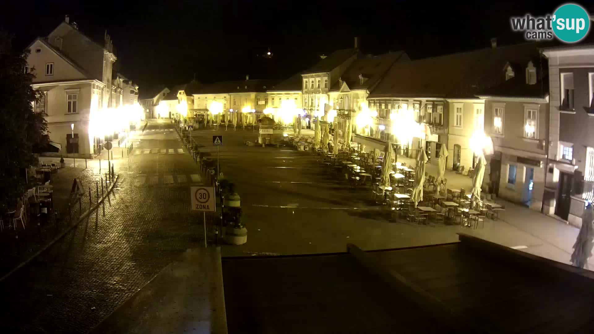 Samobor – Glavni trg kralj Tomislav