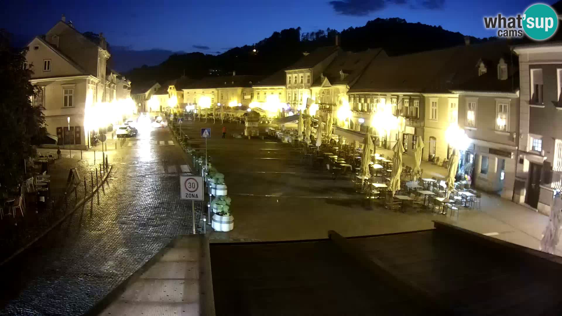Samobor – Glavni trg kralj Tomislav