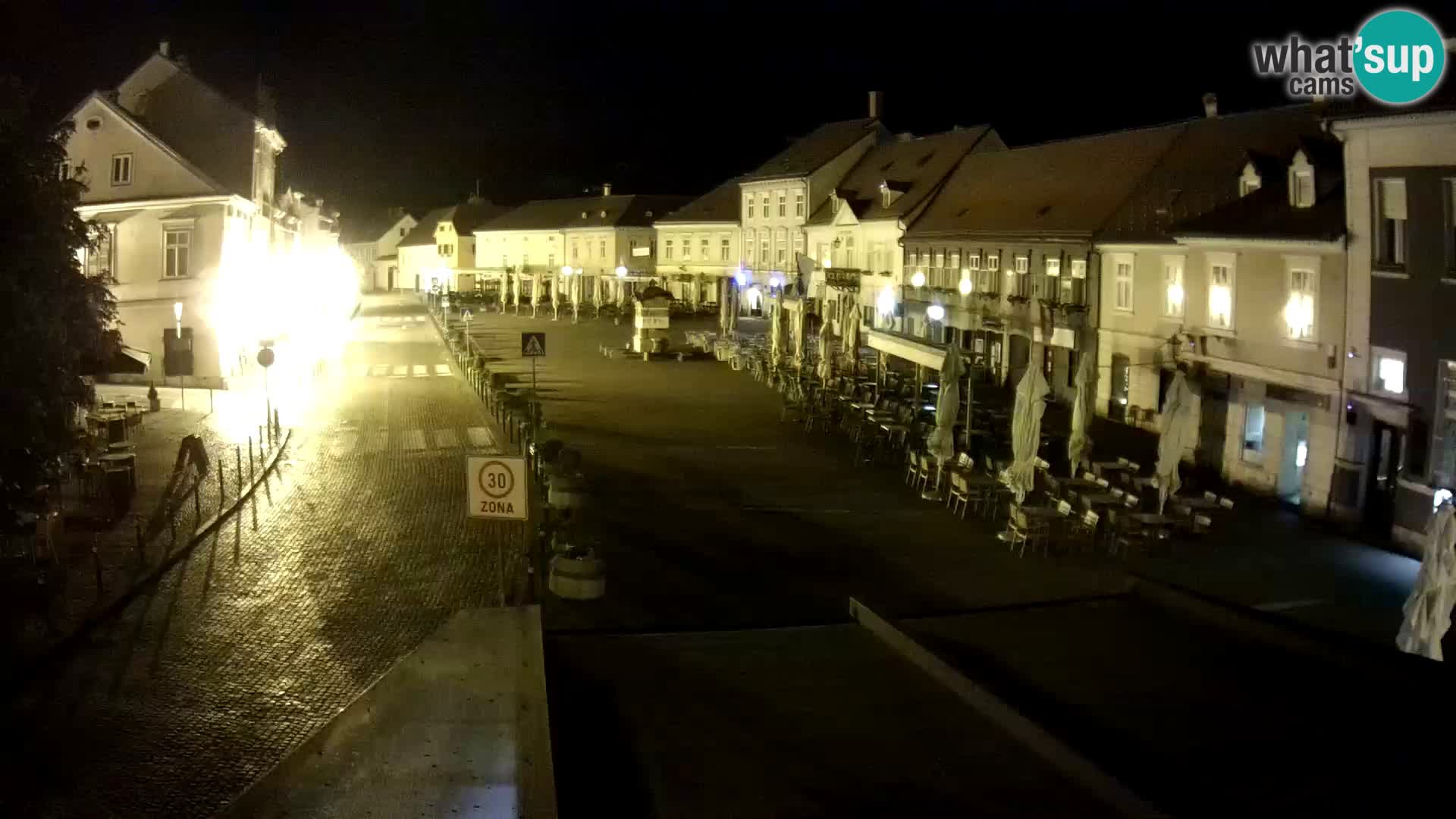 Samobor – Glavni trg kralj Tomislav