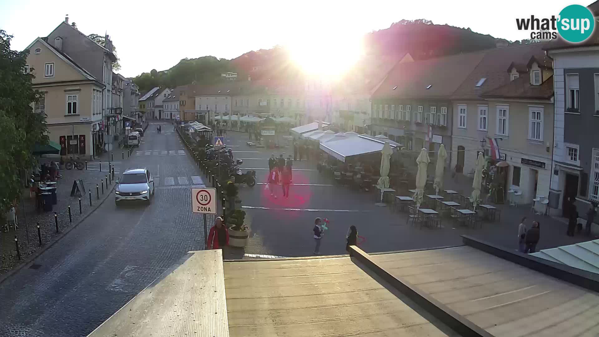 Samobor – Glavni trg kralj Tomislav