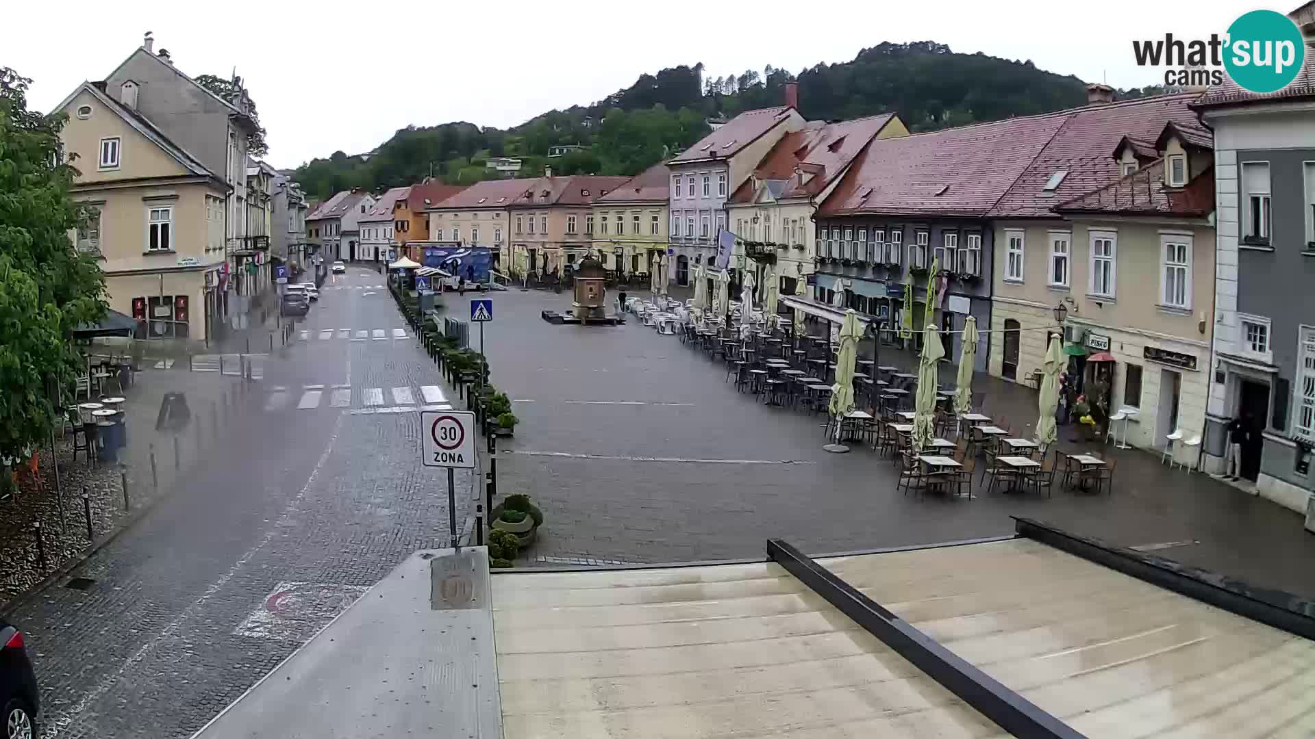 Samobor – Glavni trg kralj Tomislav