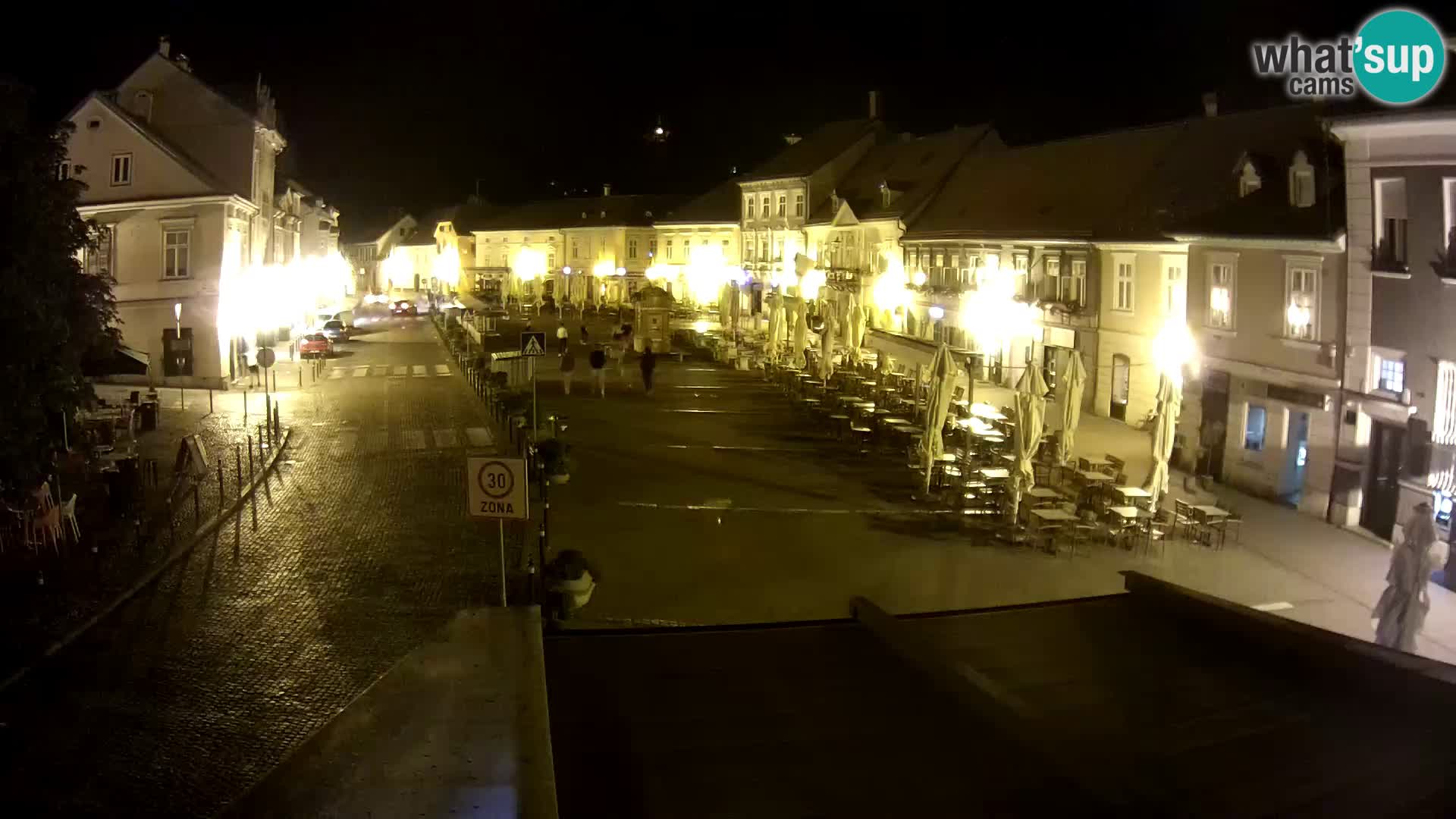 Samobor – Glavni trg kralj Tomislav