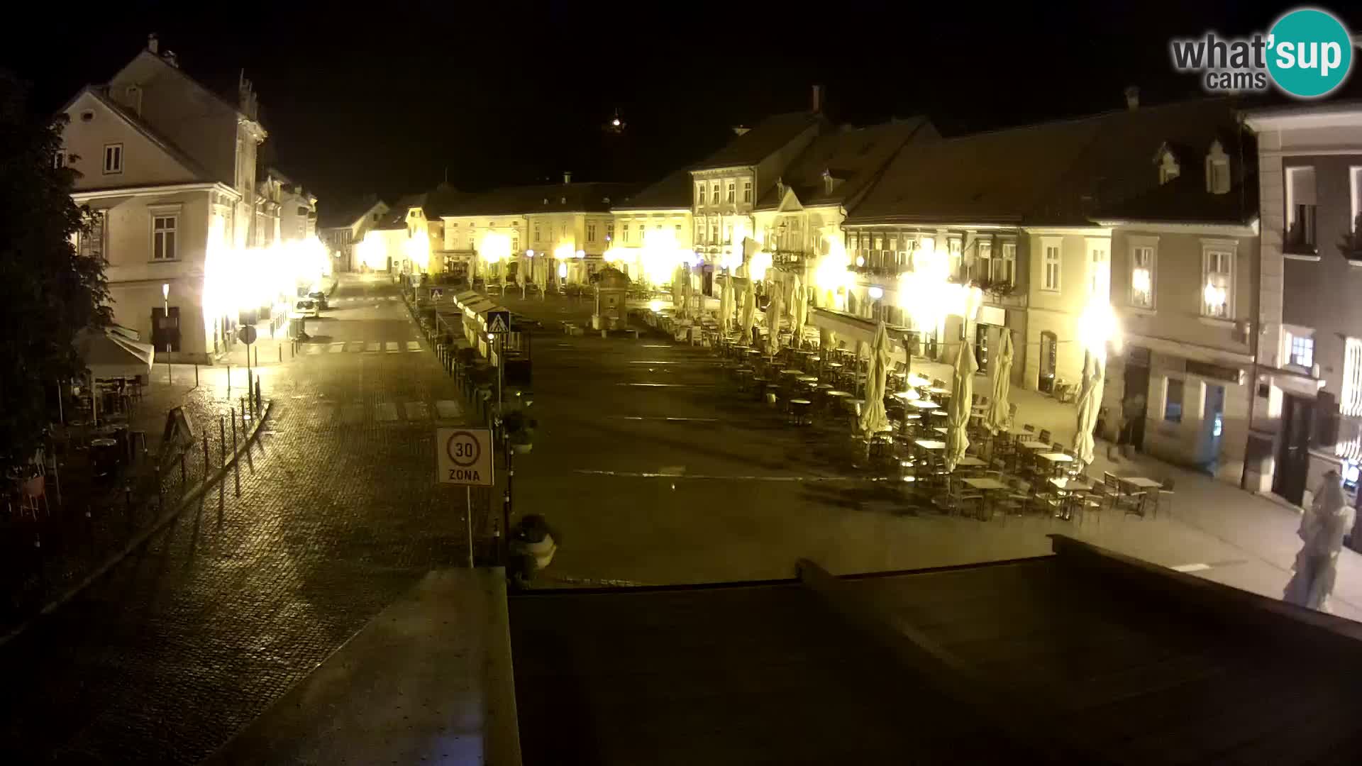 Samobor – Glavni trg kralj Tomislav