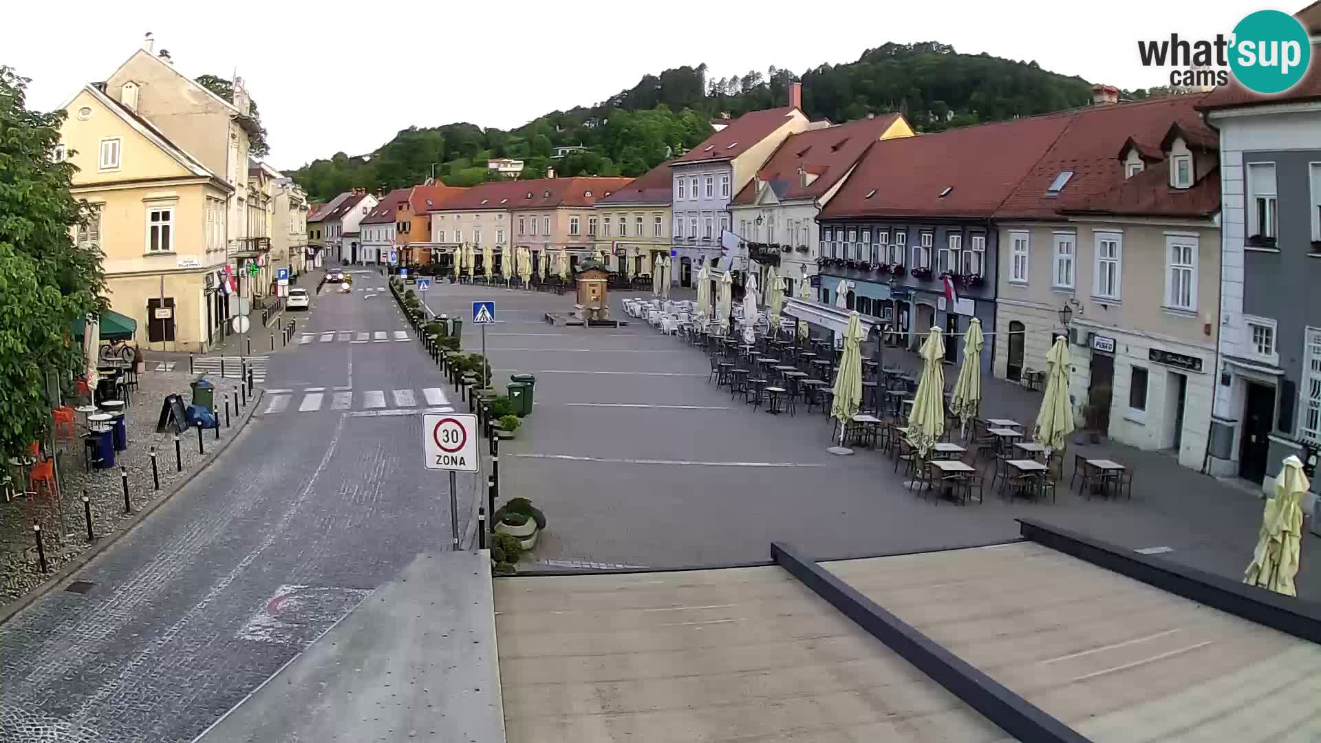Samobor – Glavni trg kralj Tomislav