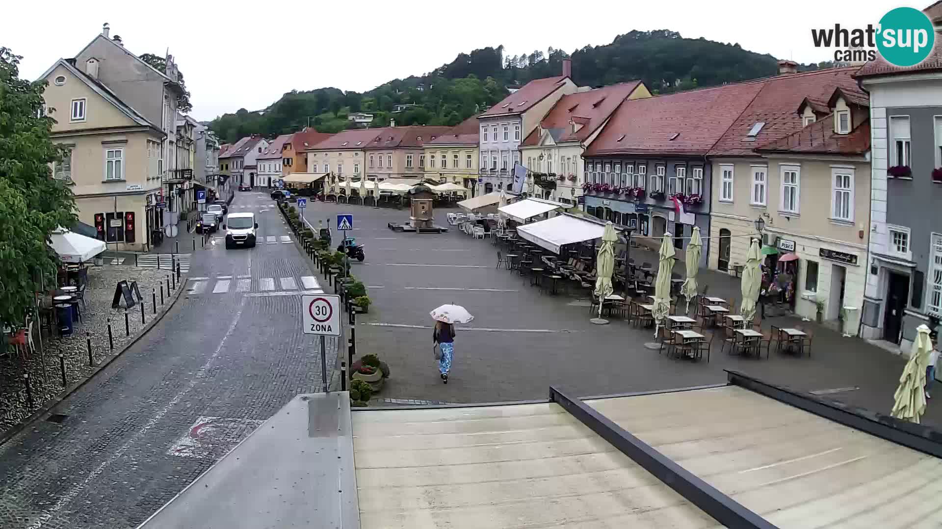 Samobor – Glavni trg kralj Tomislav