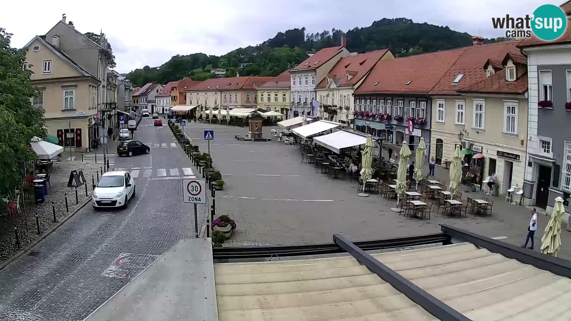 Samobor – Glavni trg kralj Tomislav