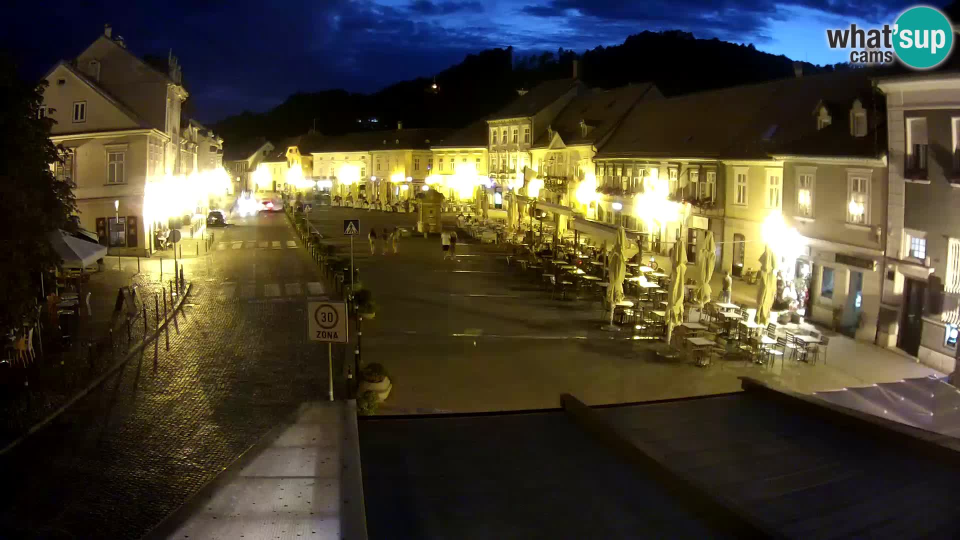 Samobor – Glavni trg kralj Tomislav