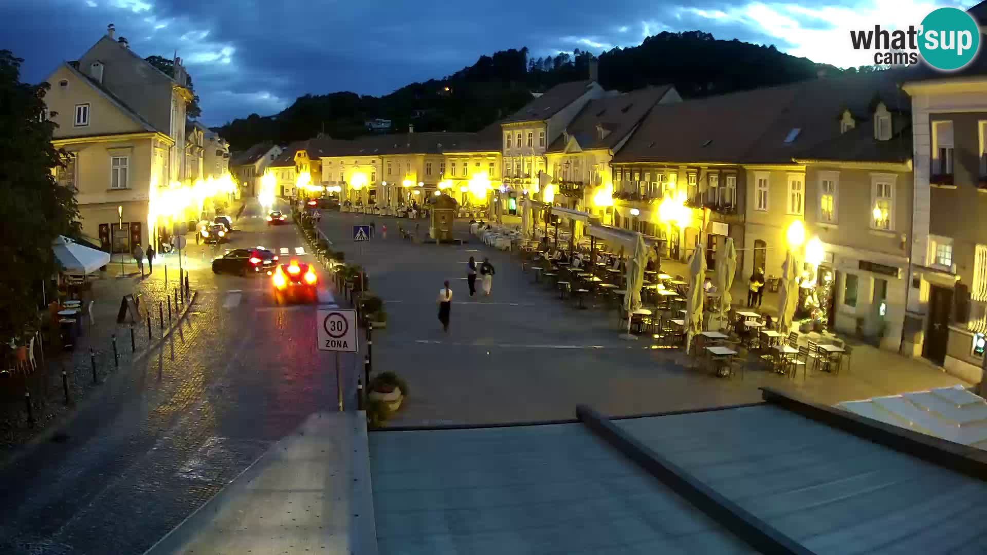 Samobor – Glavni trg kralj Tomislav