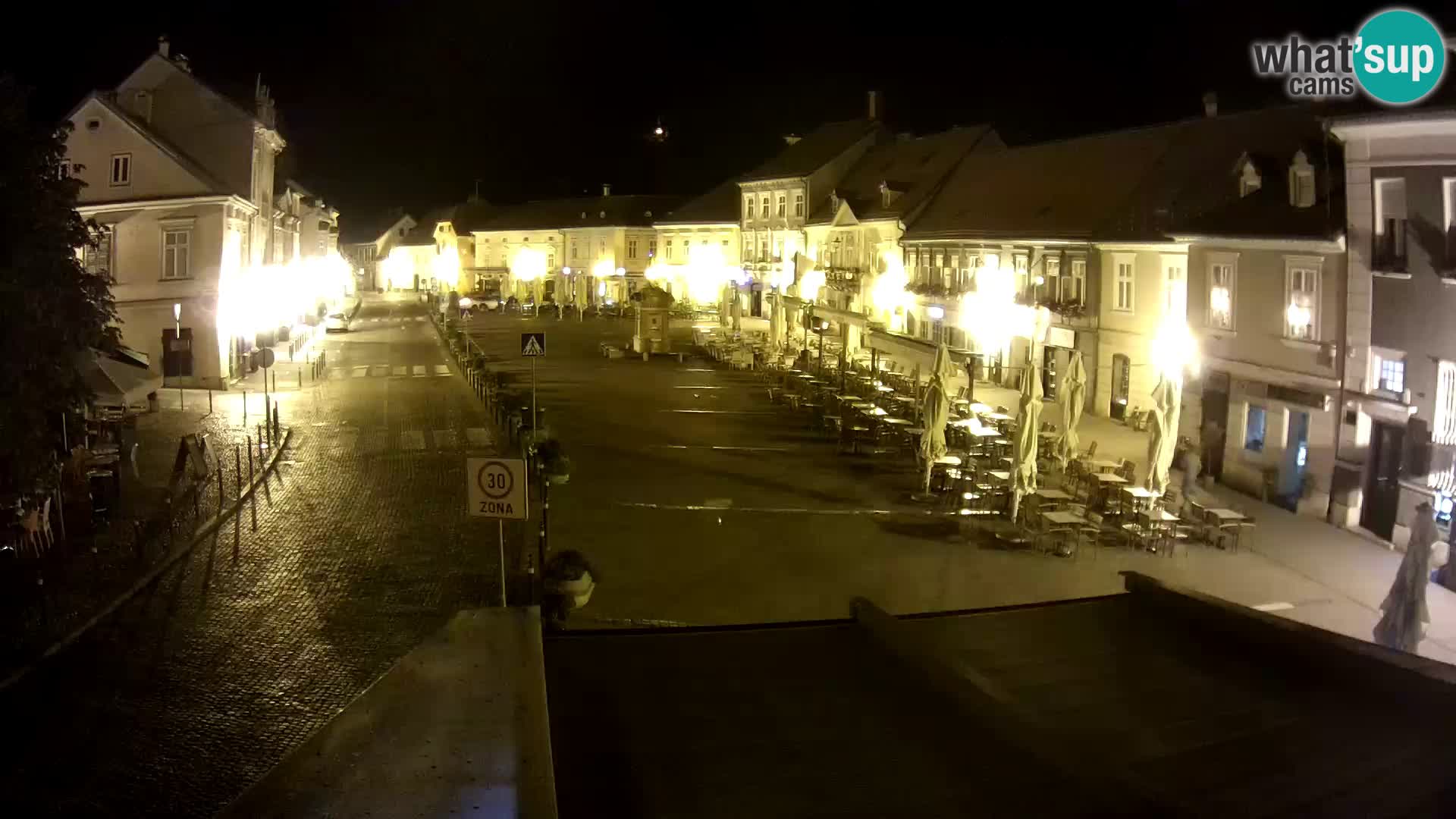 Samobor – Glavni trg kralj Tomislav