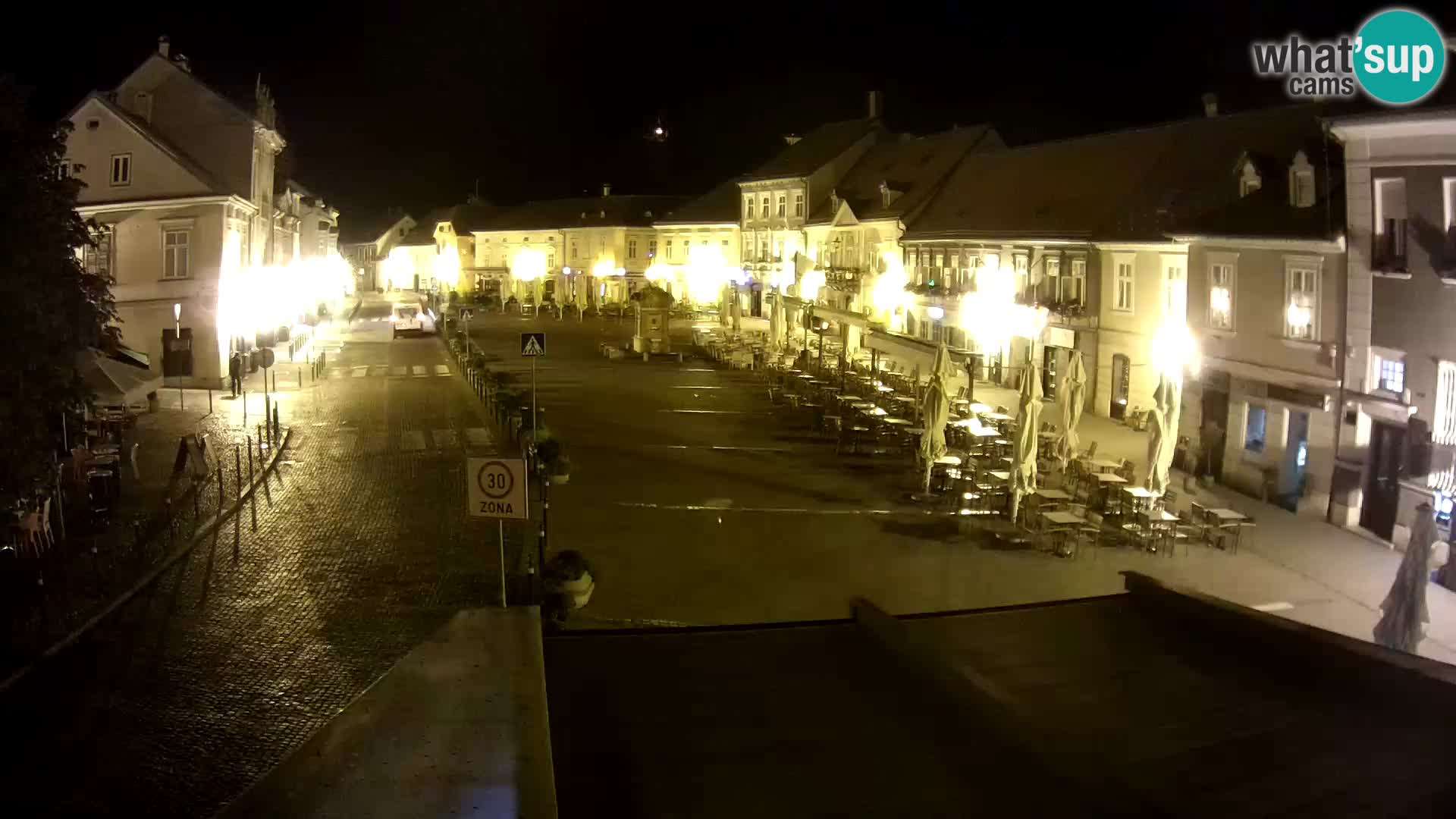 Samobor – Glavni trg kralj Tomislav