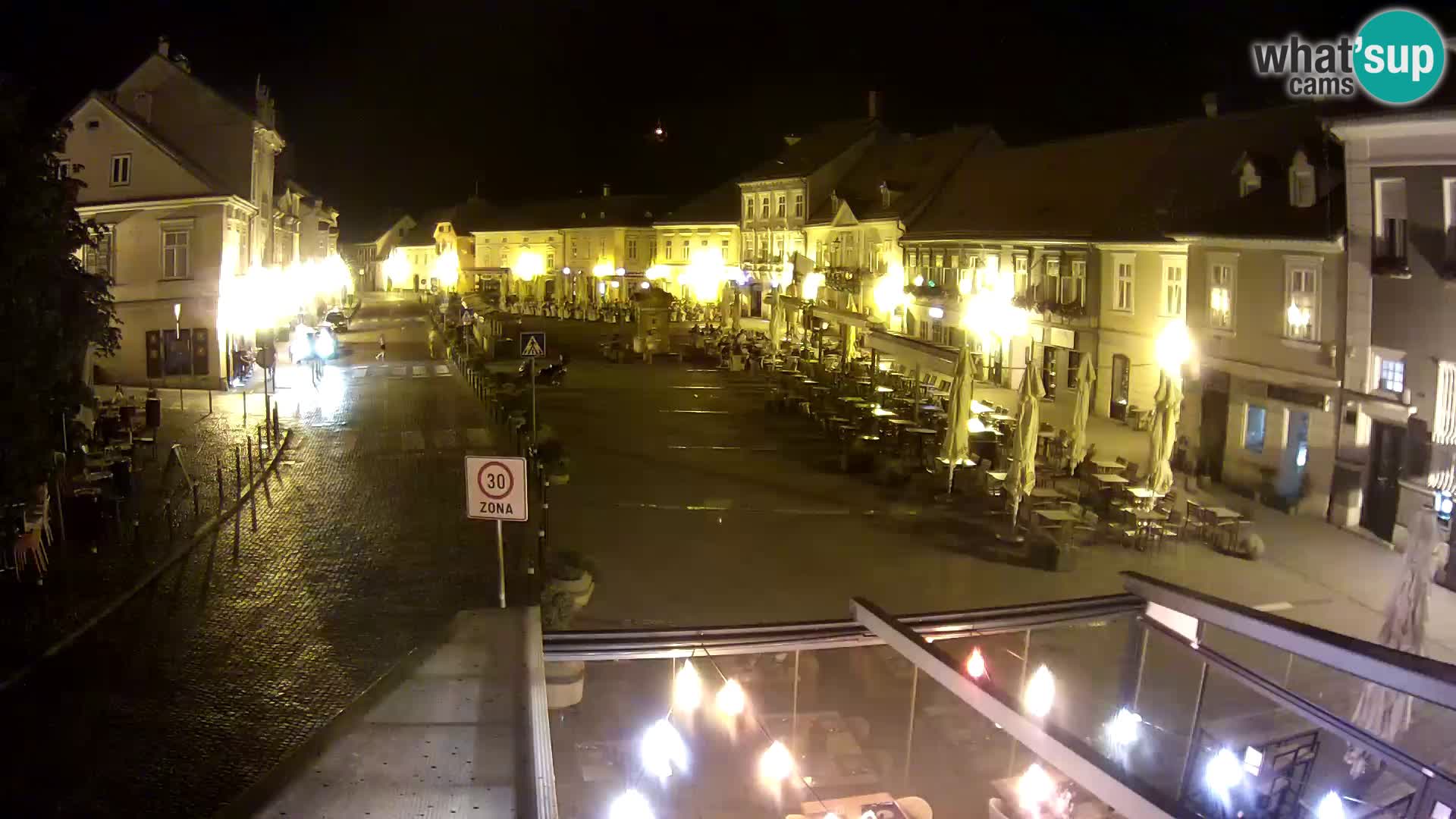 Samobor – Glavni trg kralj Tomislav