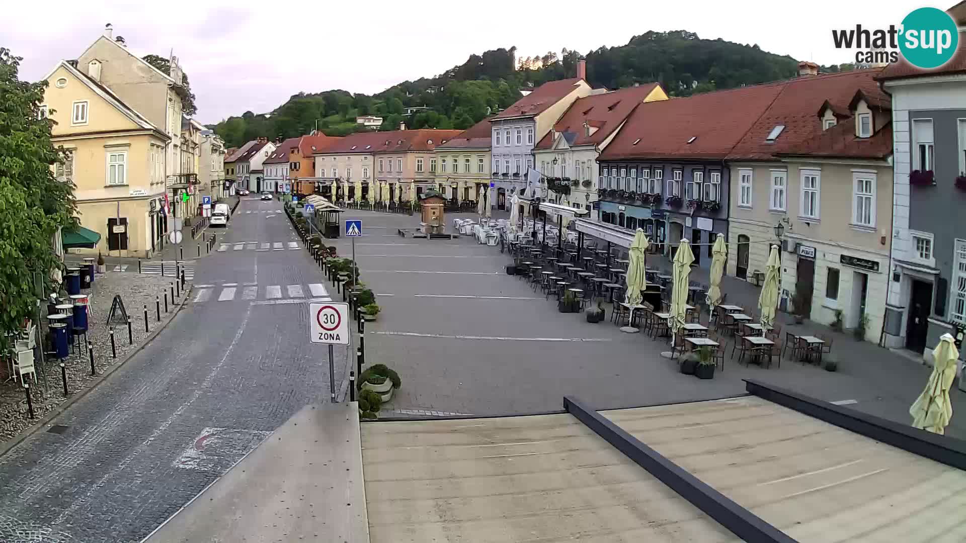 Samobor – Glavni trg kralj Tomislav
