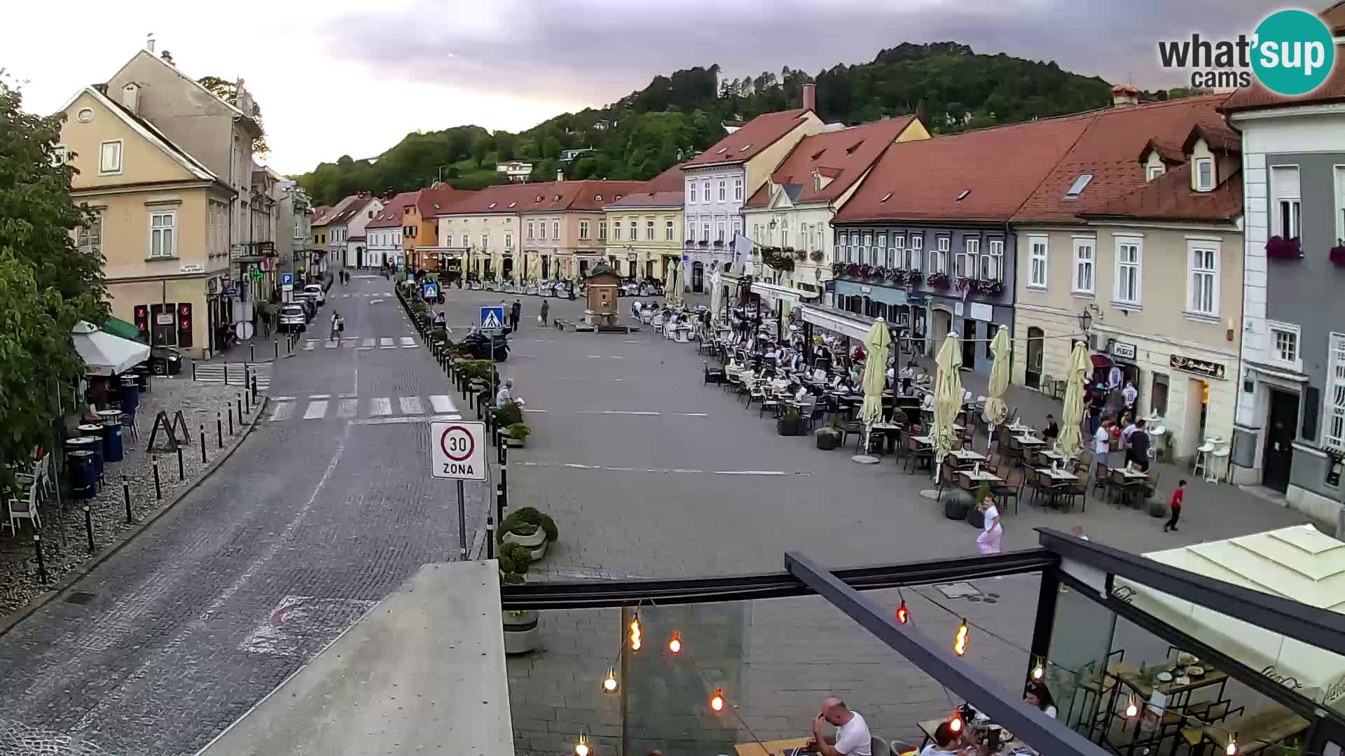 Samobor – Glavni trg kralj Tomislav
