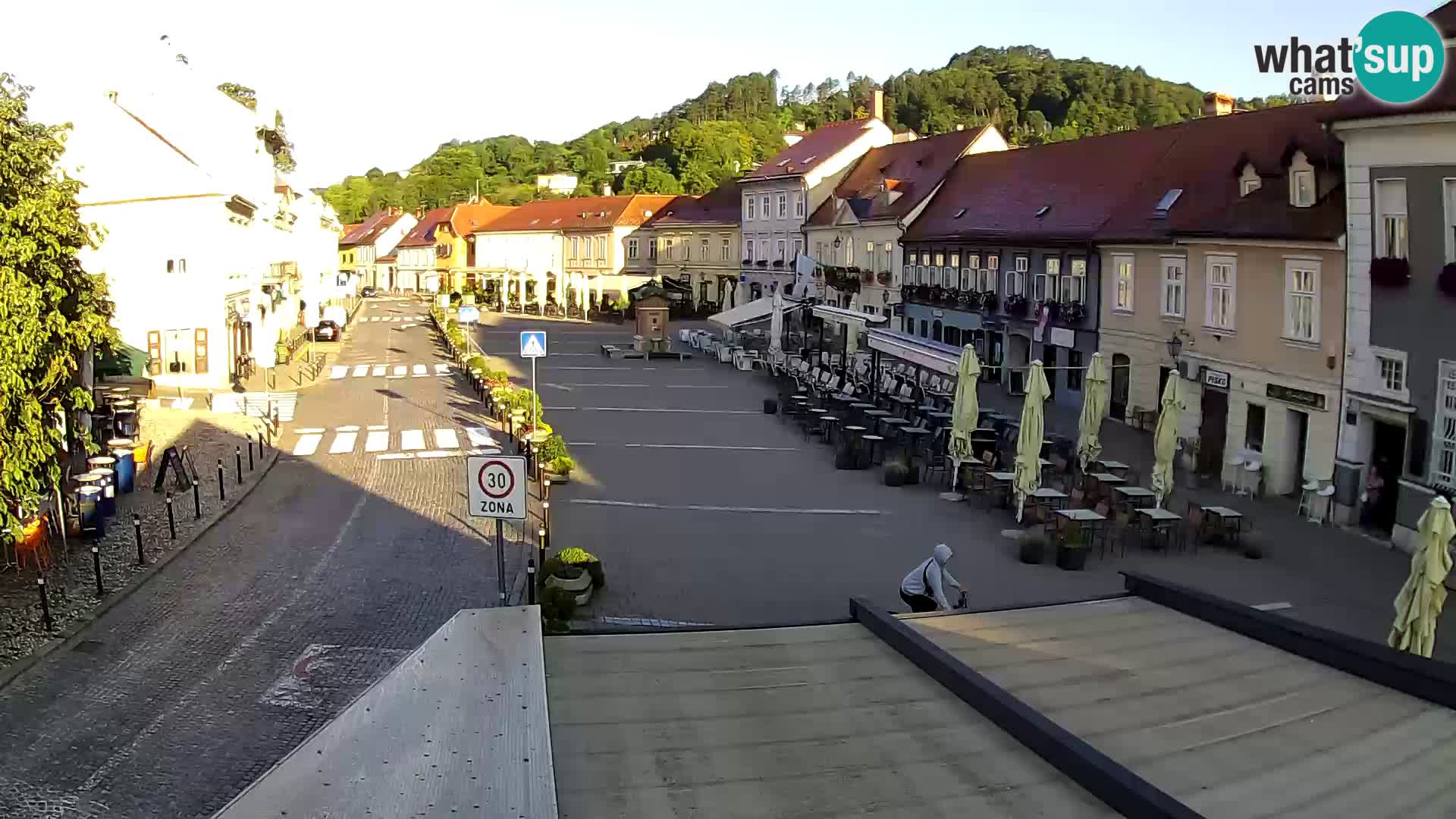 Samobor – Glavni trg kralj Tomislav