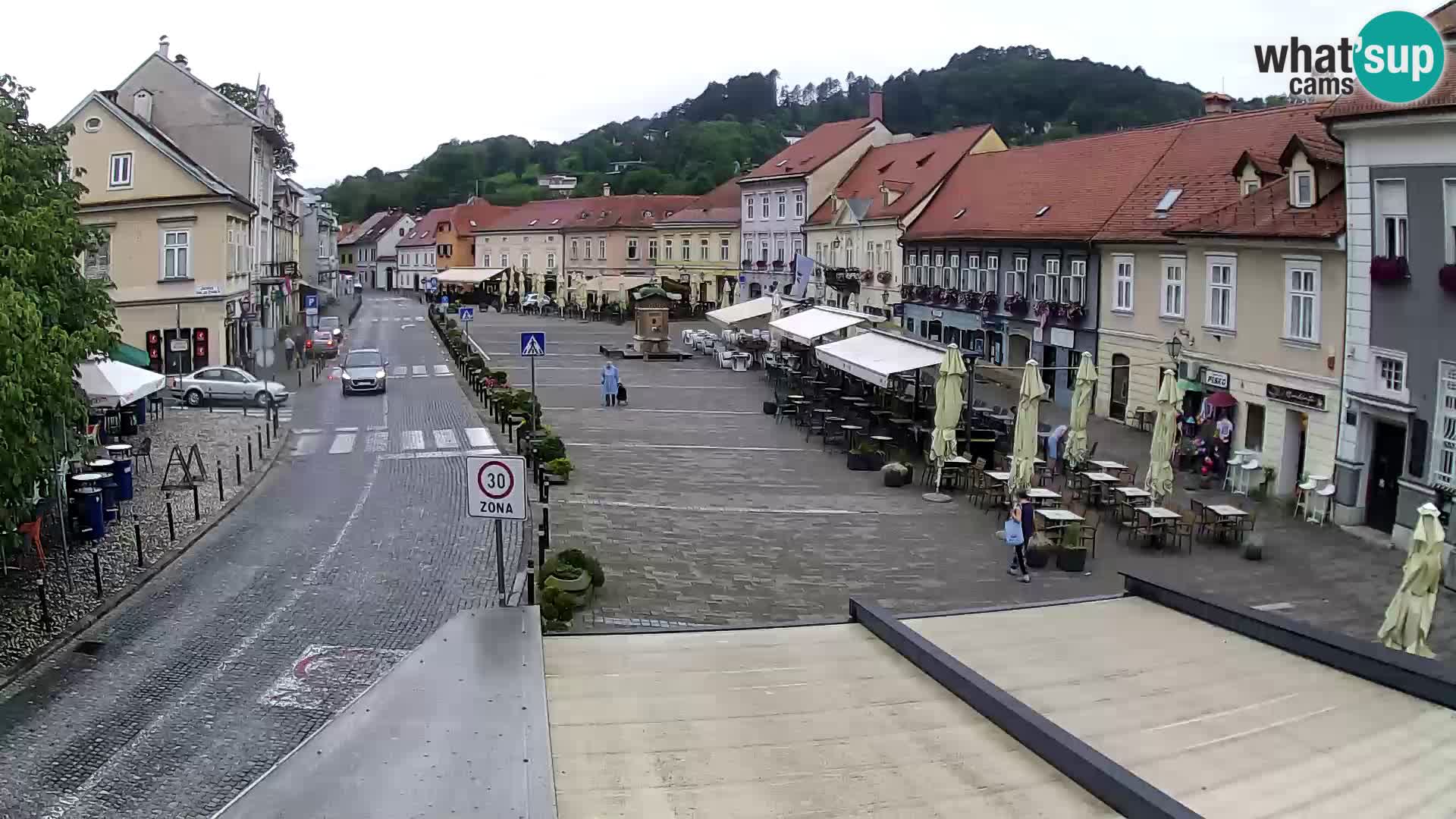 Samobor – Glavni trg kralj Tomislav