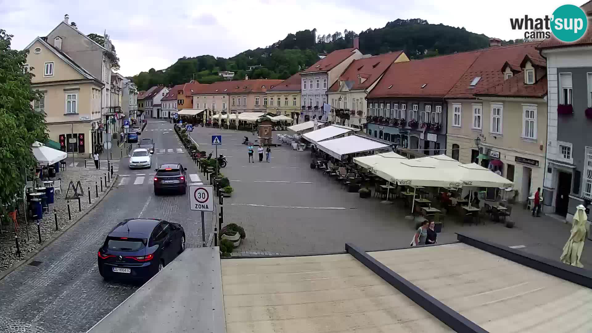 Samobor – Glavni trg kralj Tomislav