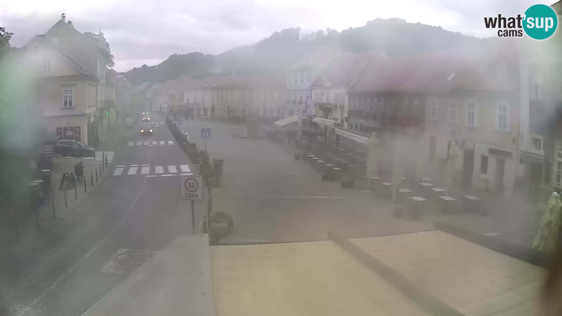 Samobor – Glavni trg posvečen kralju Tomislavu