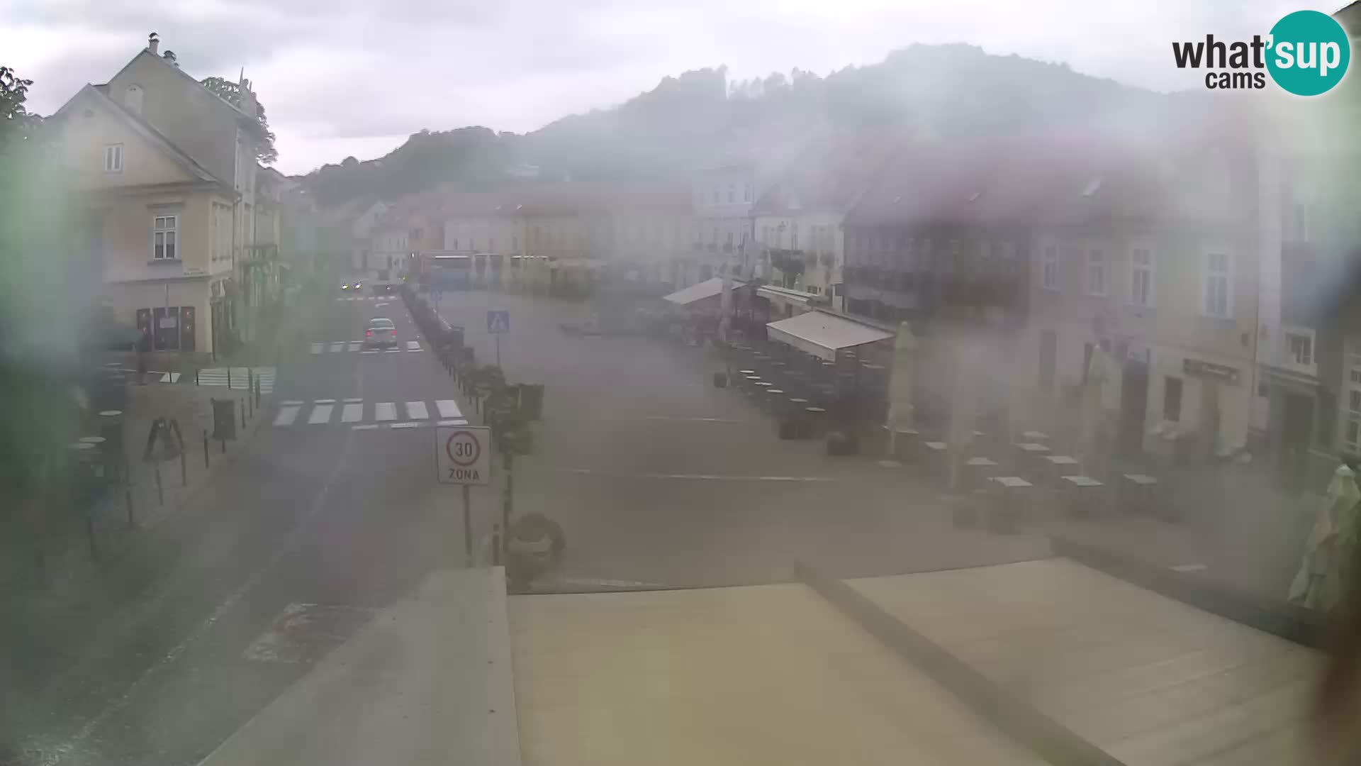 Samobor – Glavni trg posvečen kralju Tomislavu