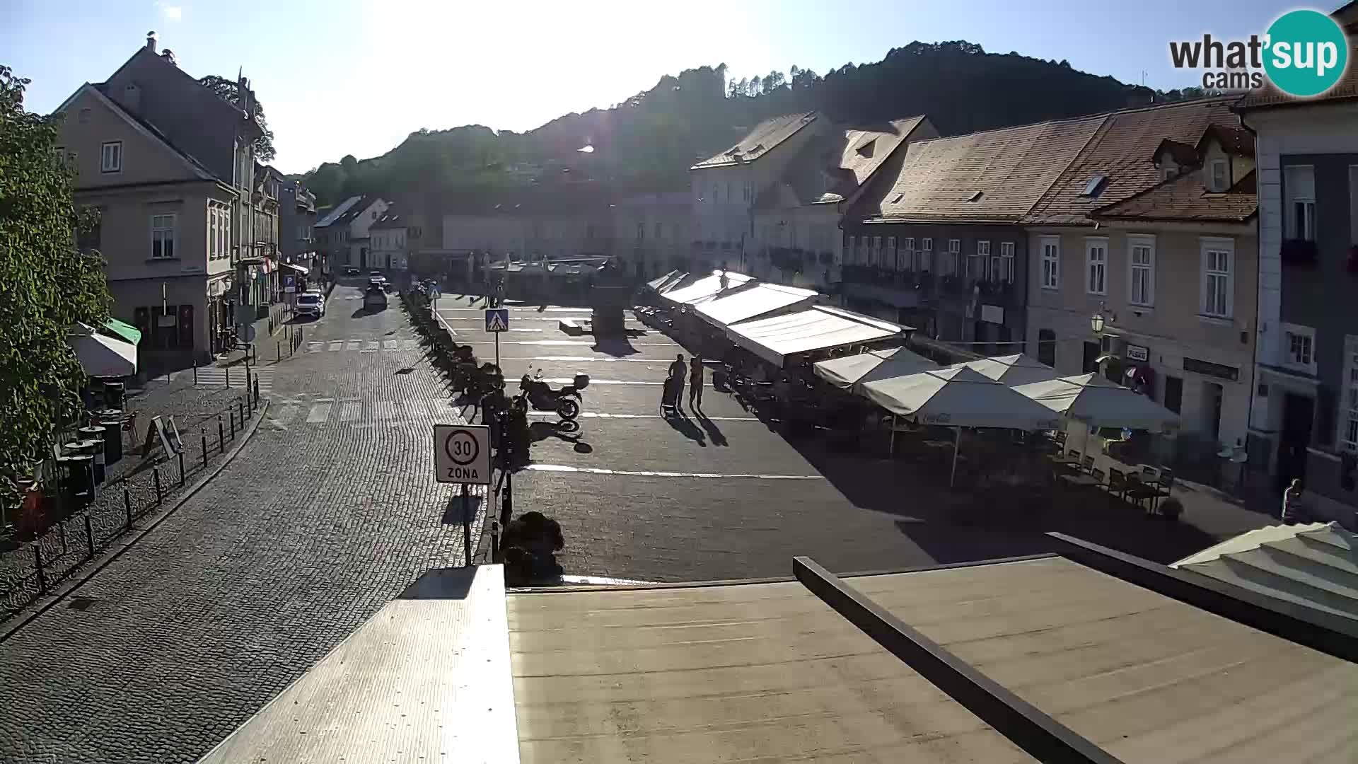 Samobor – Glavni trg kralj Tomislav