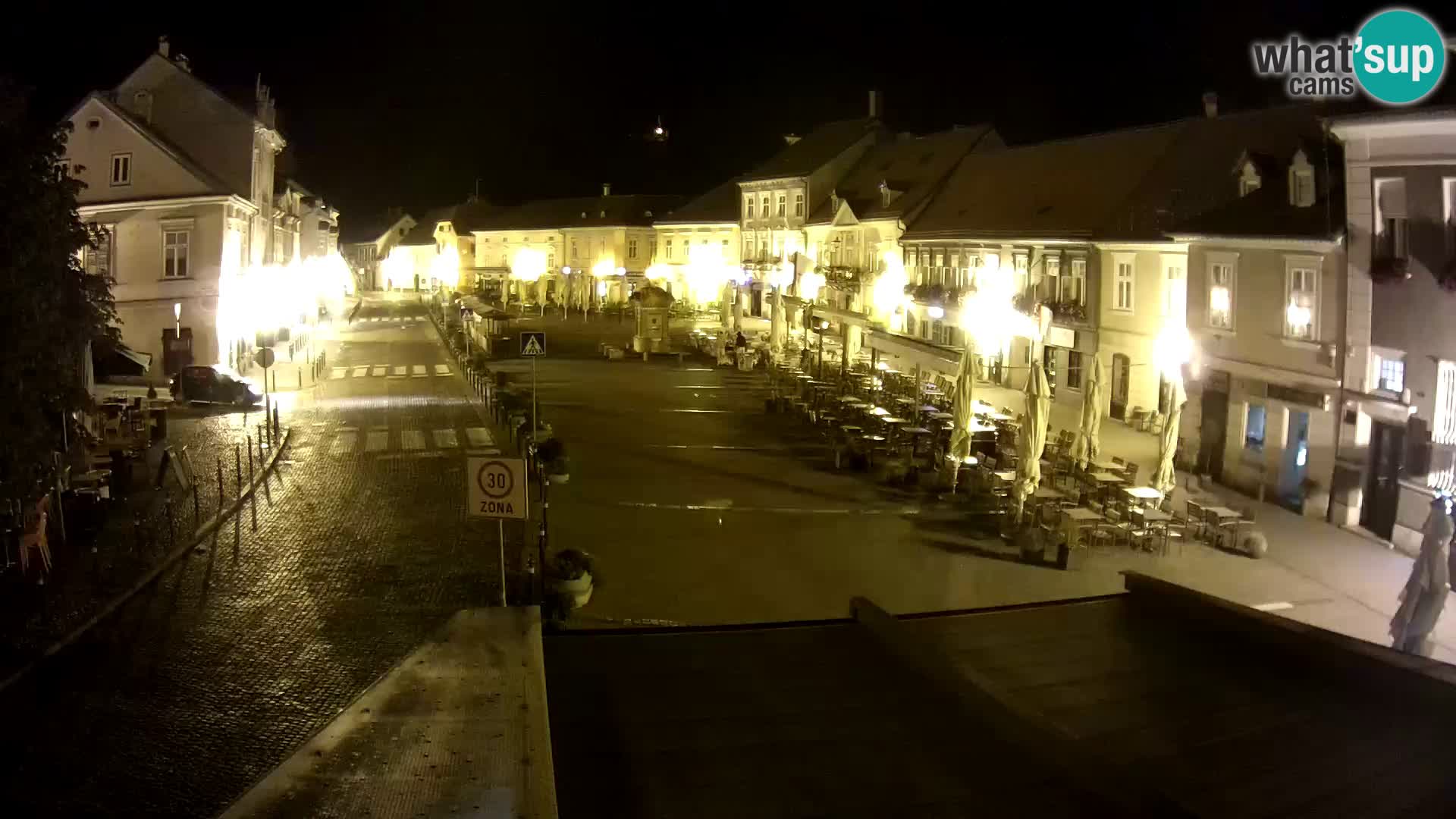 Samobor – Glavni trg kralj Tomislav
