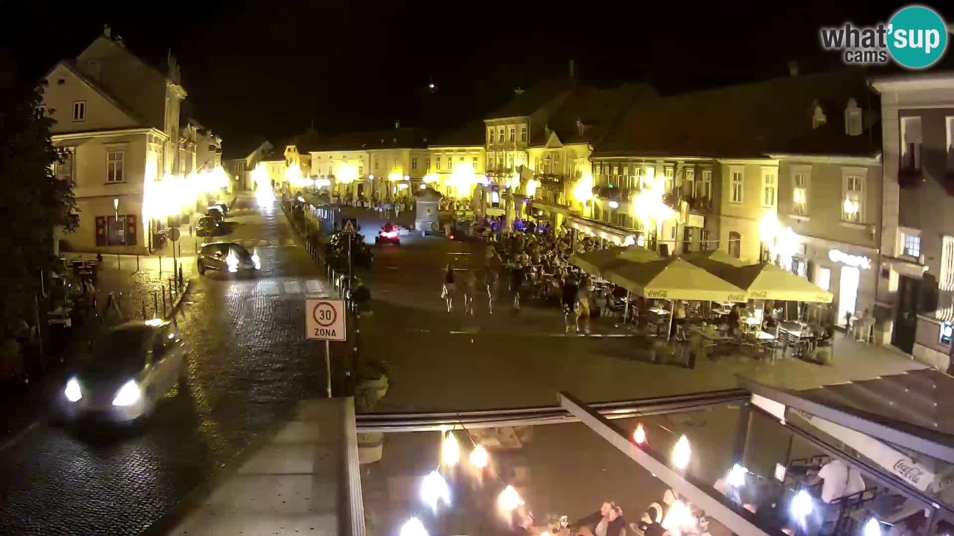 Samobor – Glavni trg kralj Tomislav
