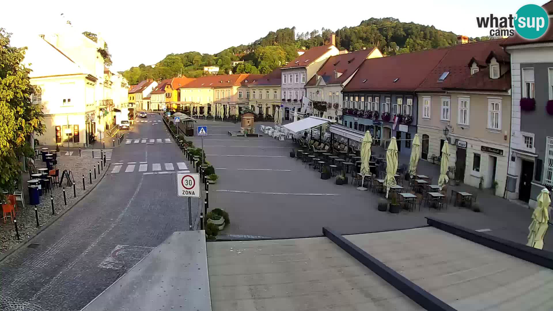 Samobor – Glavni trg kralj Tomislav
