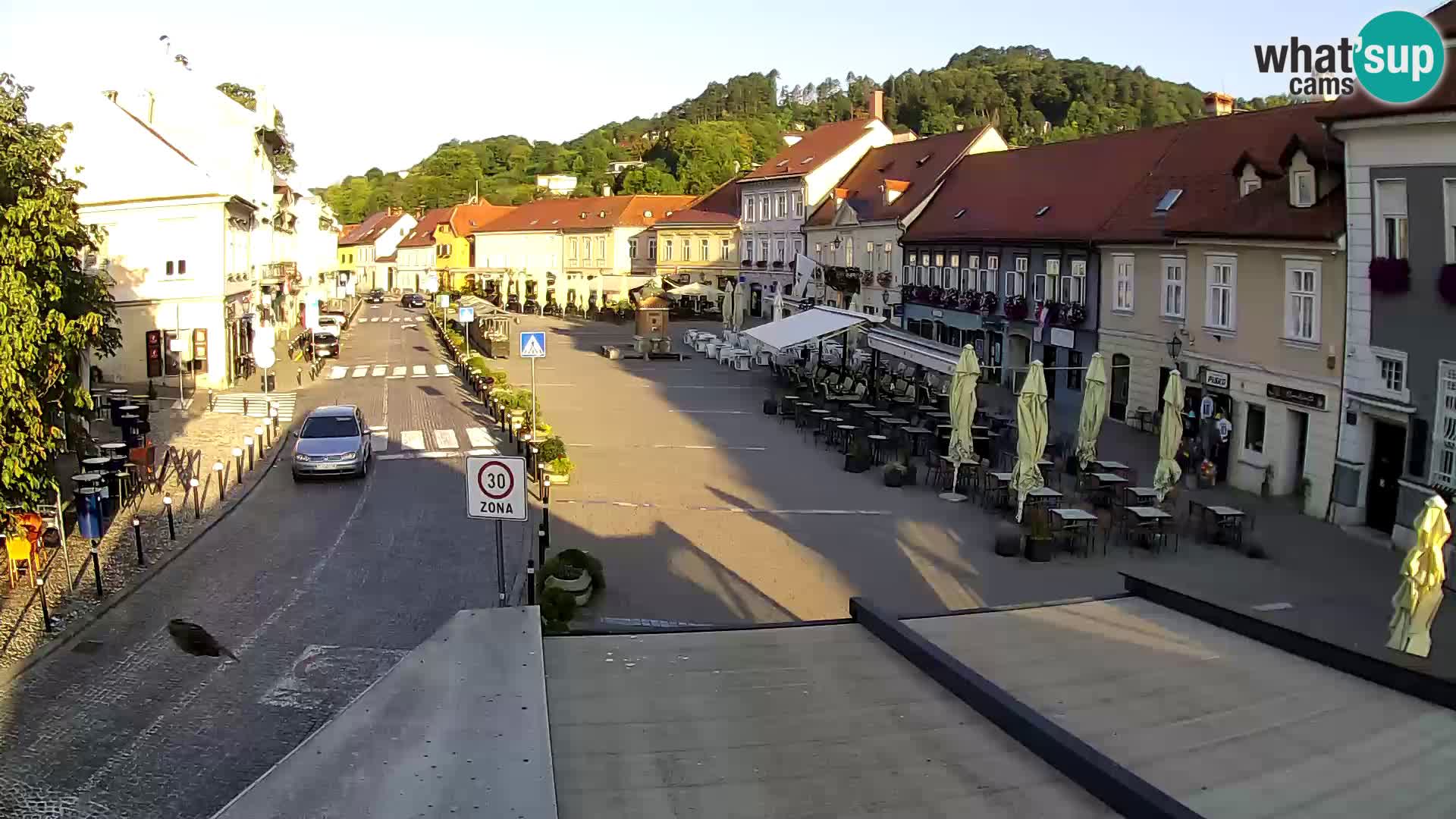 Samobor – Glavni trg kralj Tomislav